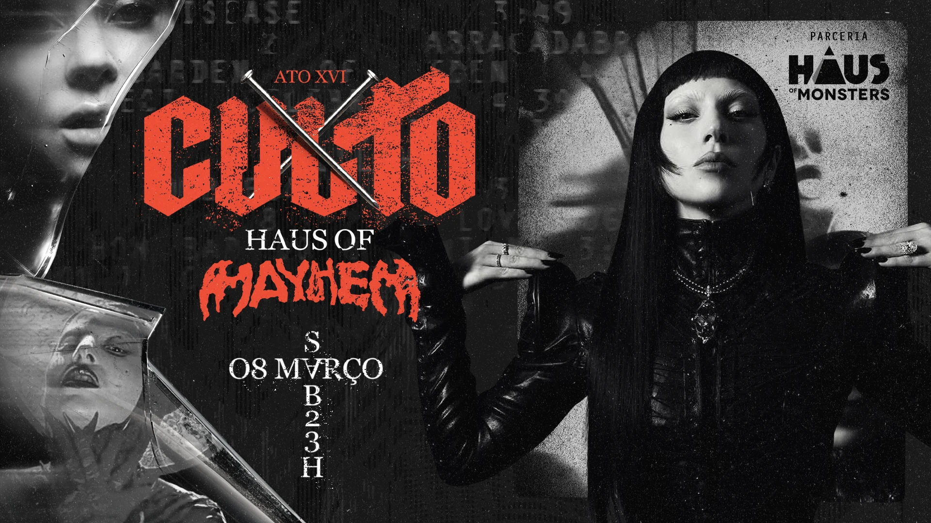 Culto - Lady Gaga/Haus Of Mayhem Cover