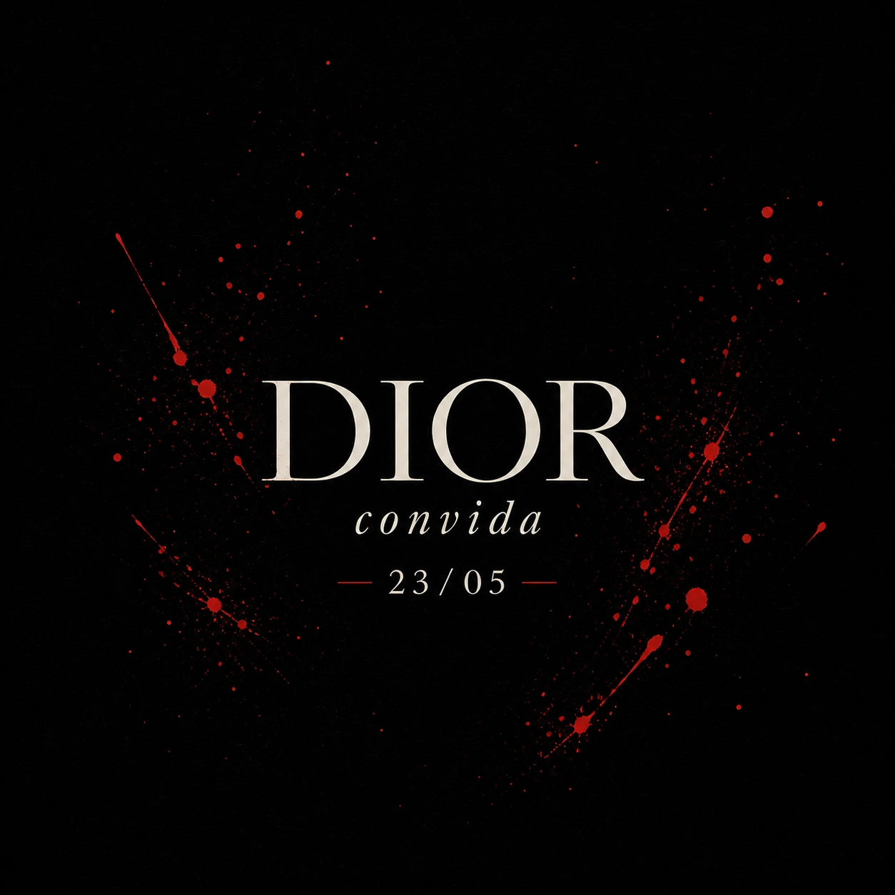 Dior Convida Cover
