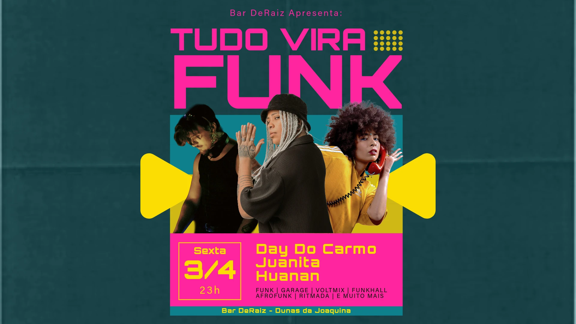 Tudo Vira Funk Cover