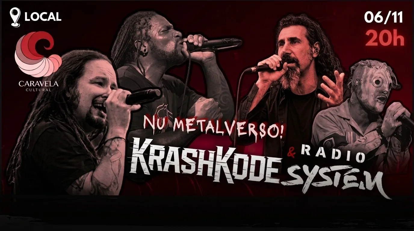 Nu Metalverso Cover