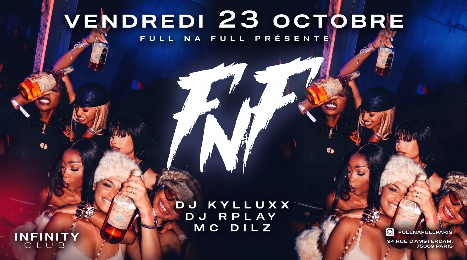 Fnf : Afrobeats, Hip-Hop, Shatta Cover