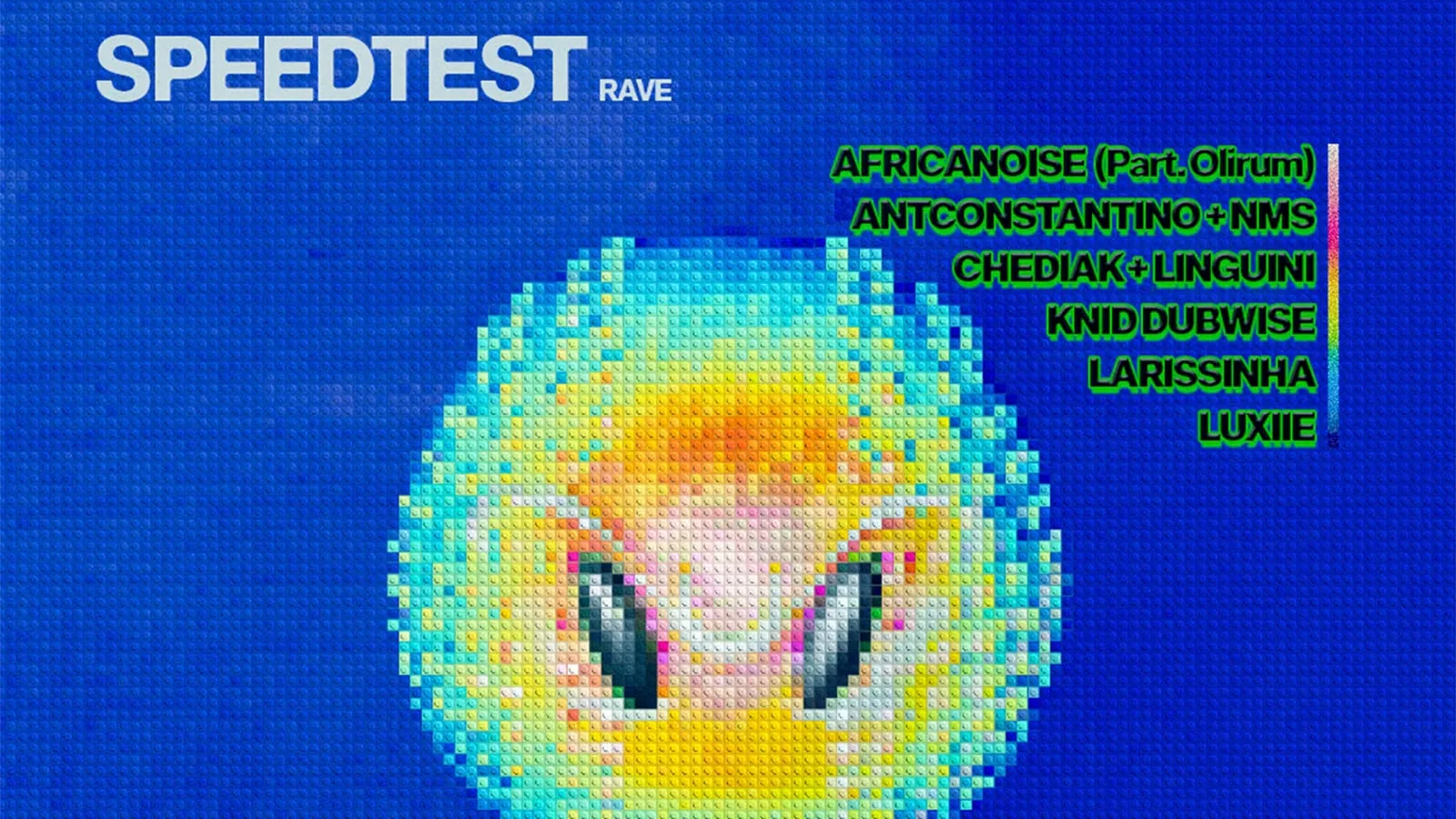 Speedtest - Belo Horizonte Cover