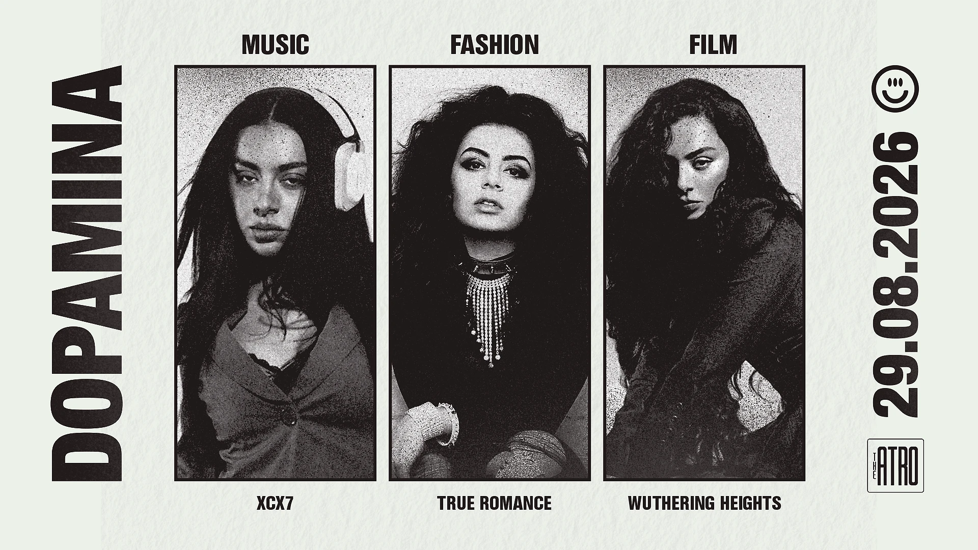 Dopamina - Music, Fashion, Film Cover