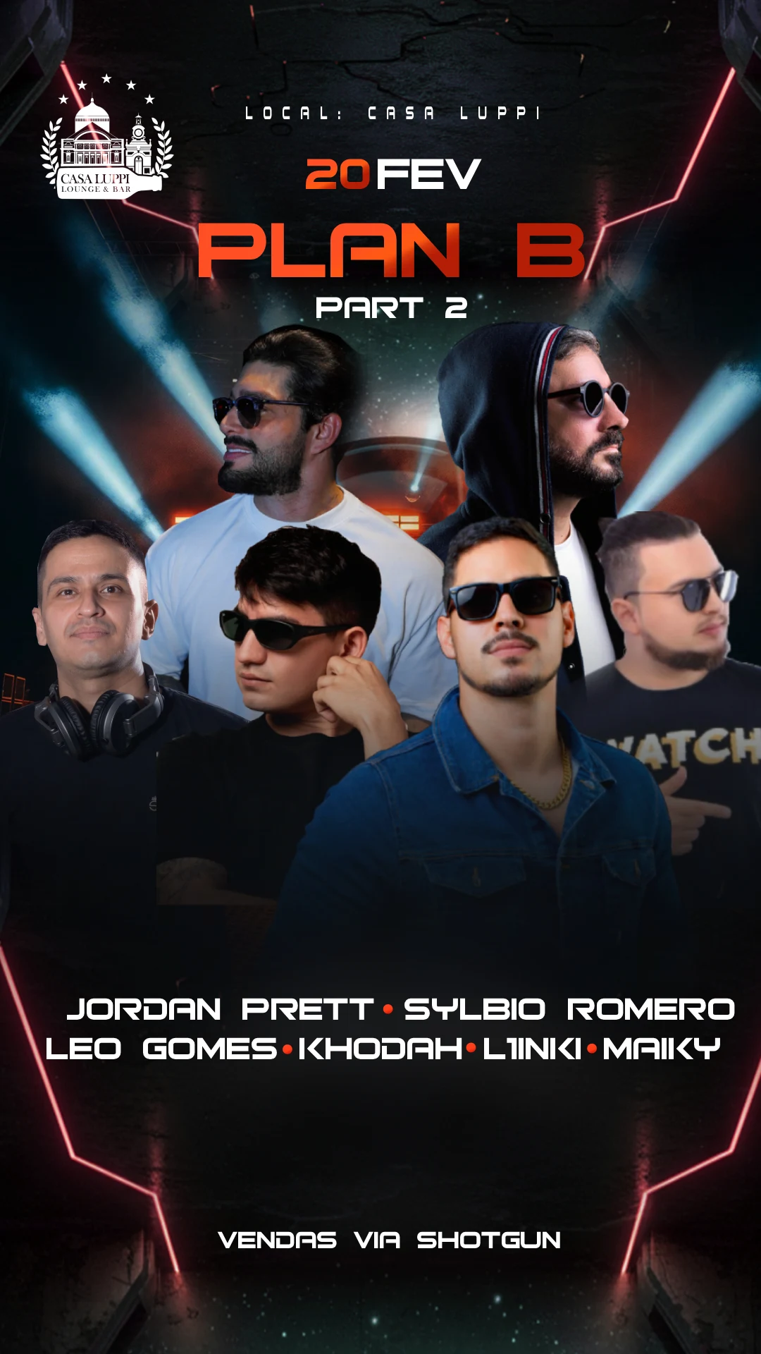 Plan B Parte 2 Cover