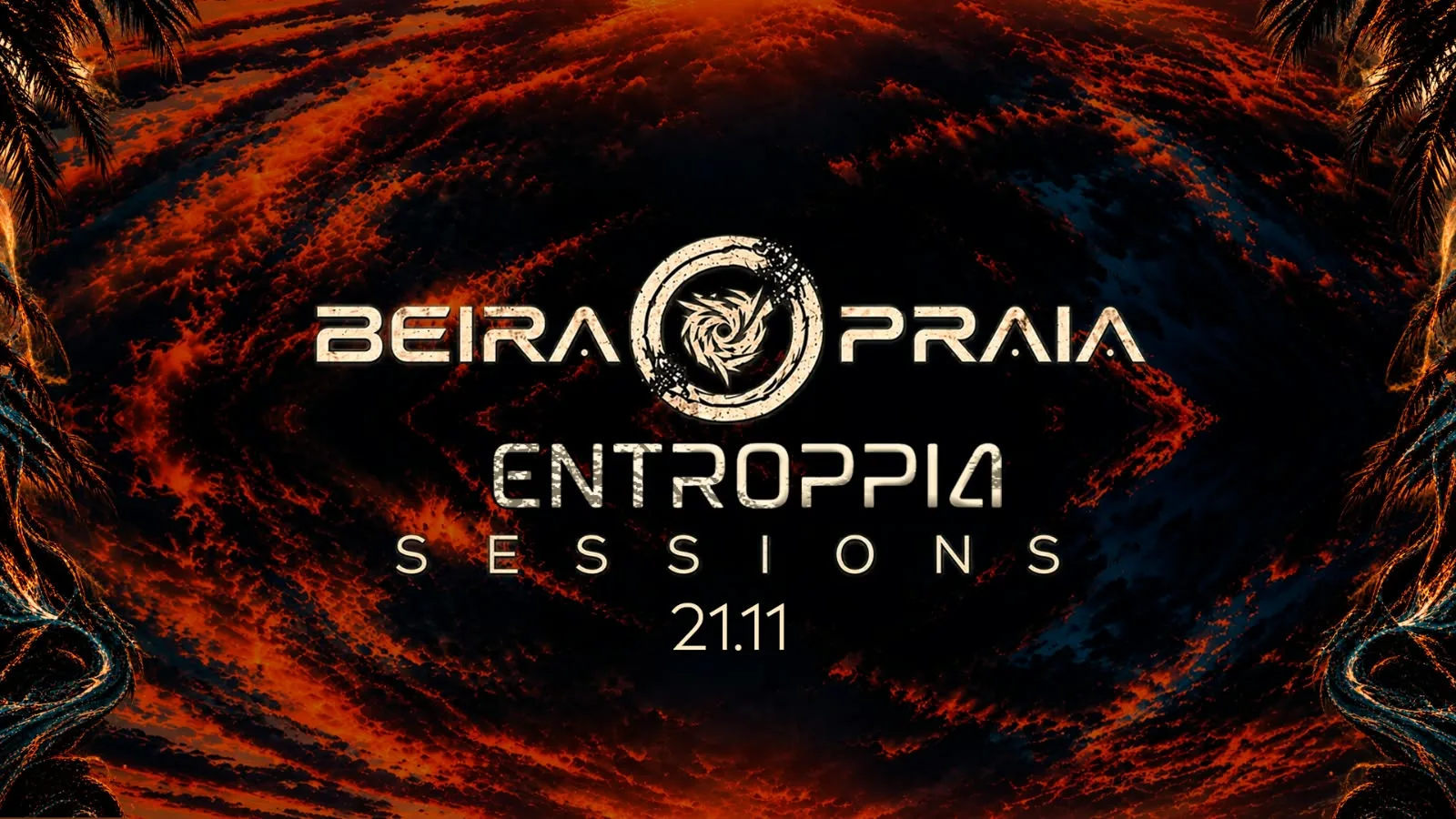Beira Praia Entroppia Sessions Cover