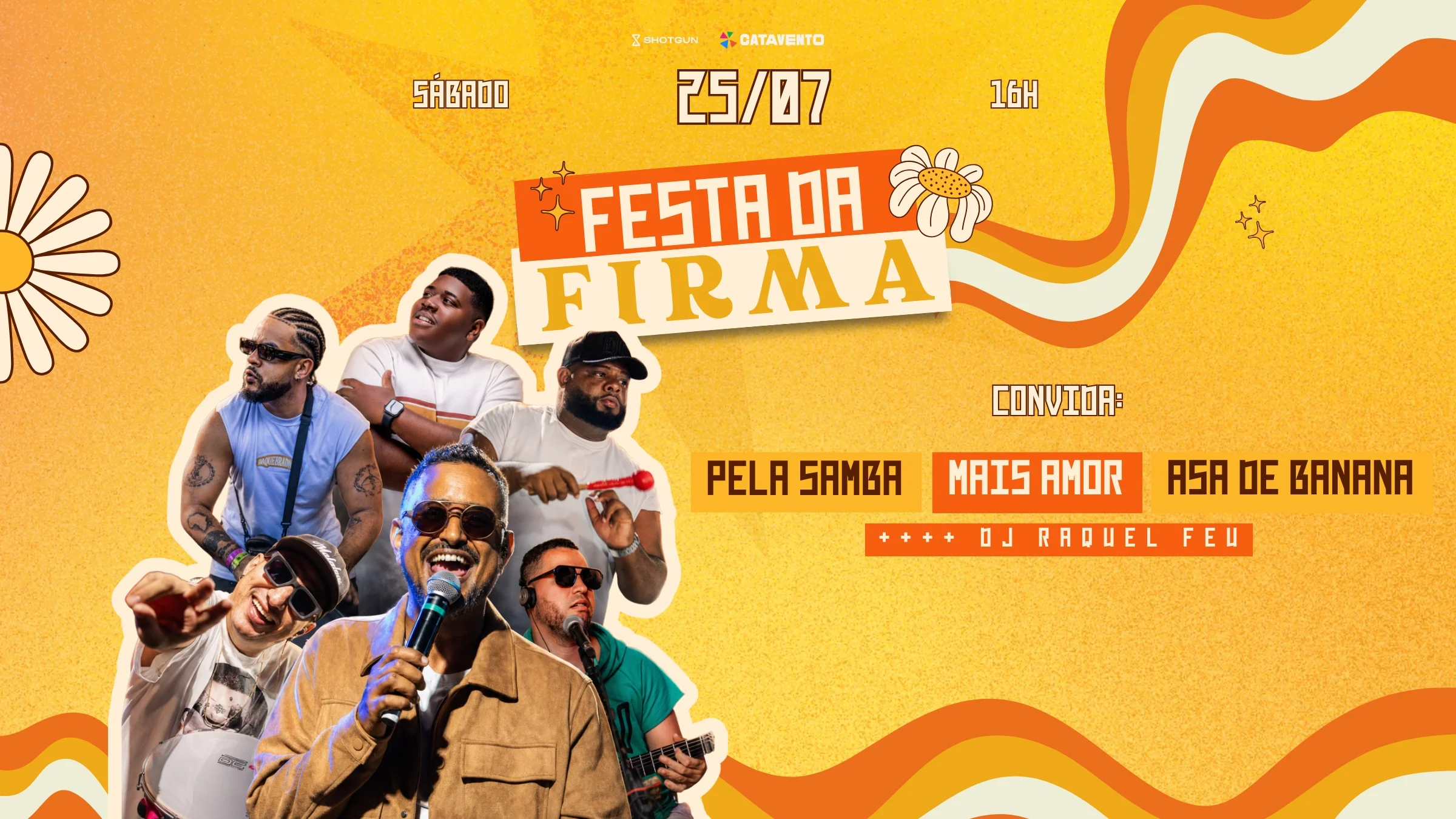 Festa Da Firma! 25.07.26 Cover