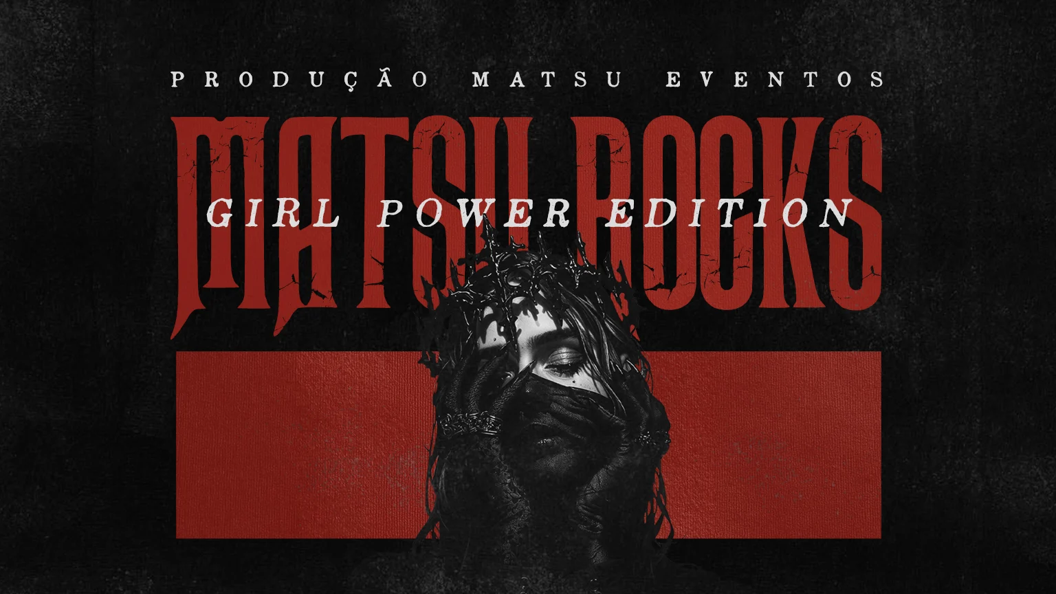 Matsu Rocks Girl Power Edition Cover