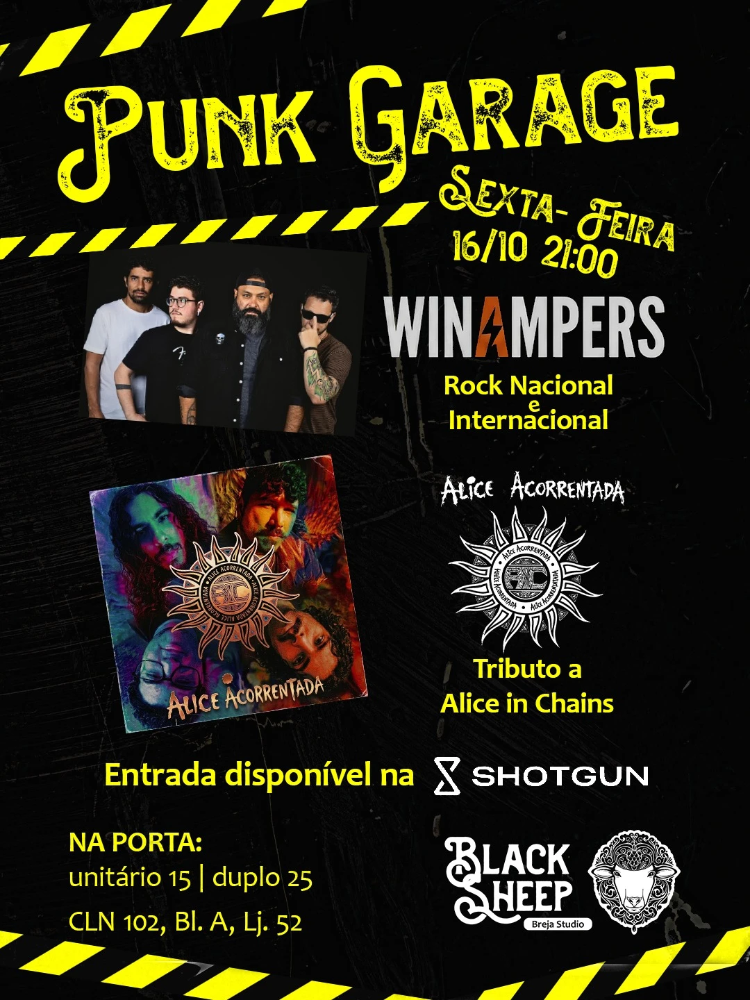 Punkrock 90" Cover