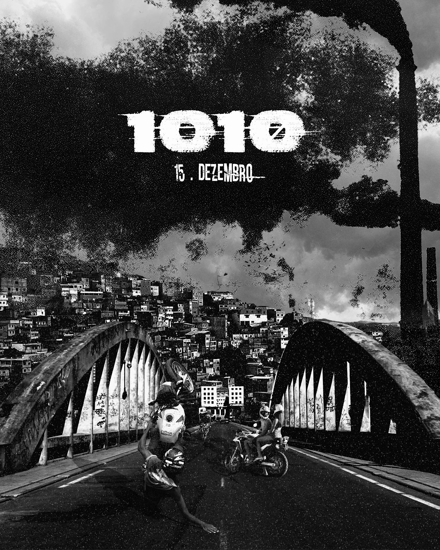 1010 8 Anos Cover