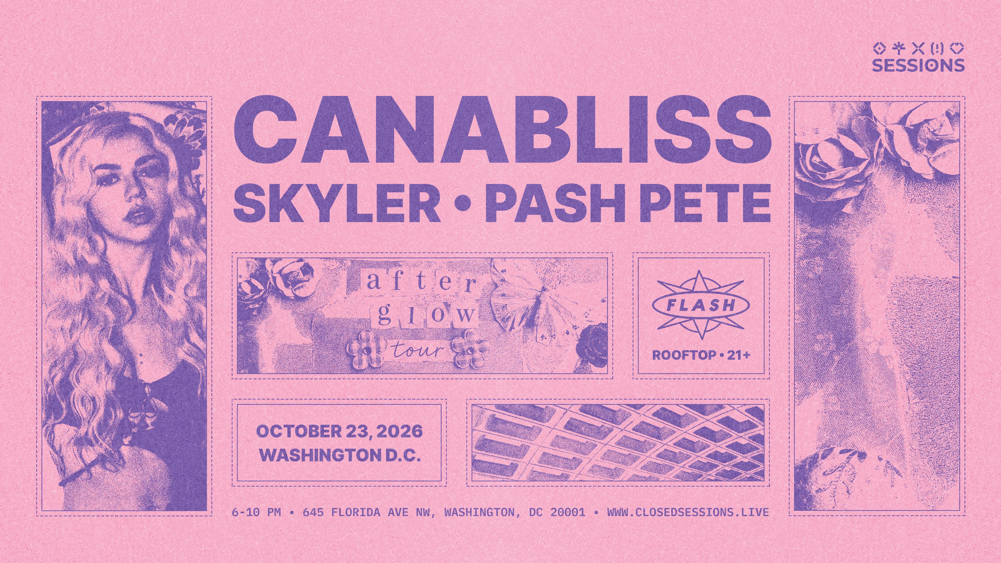 Canabliss @ Flash Rooftop Cover