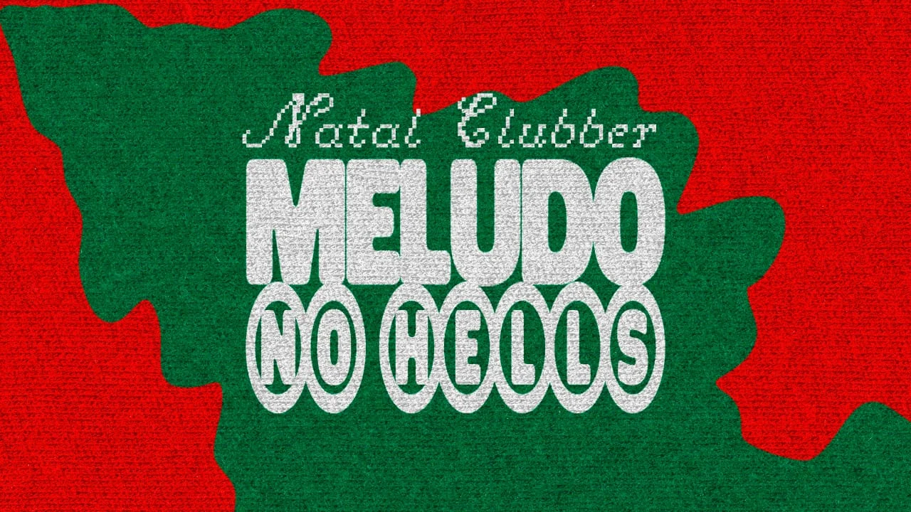 Natal Meludo Cover