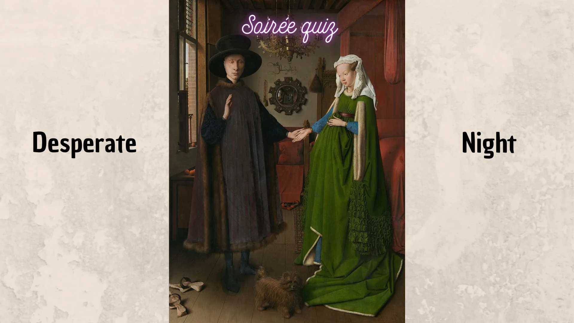 Desperate Quiz Cover