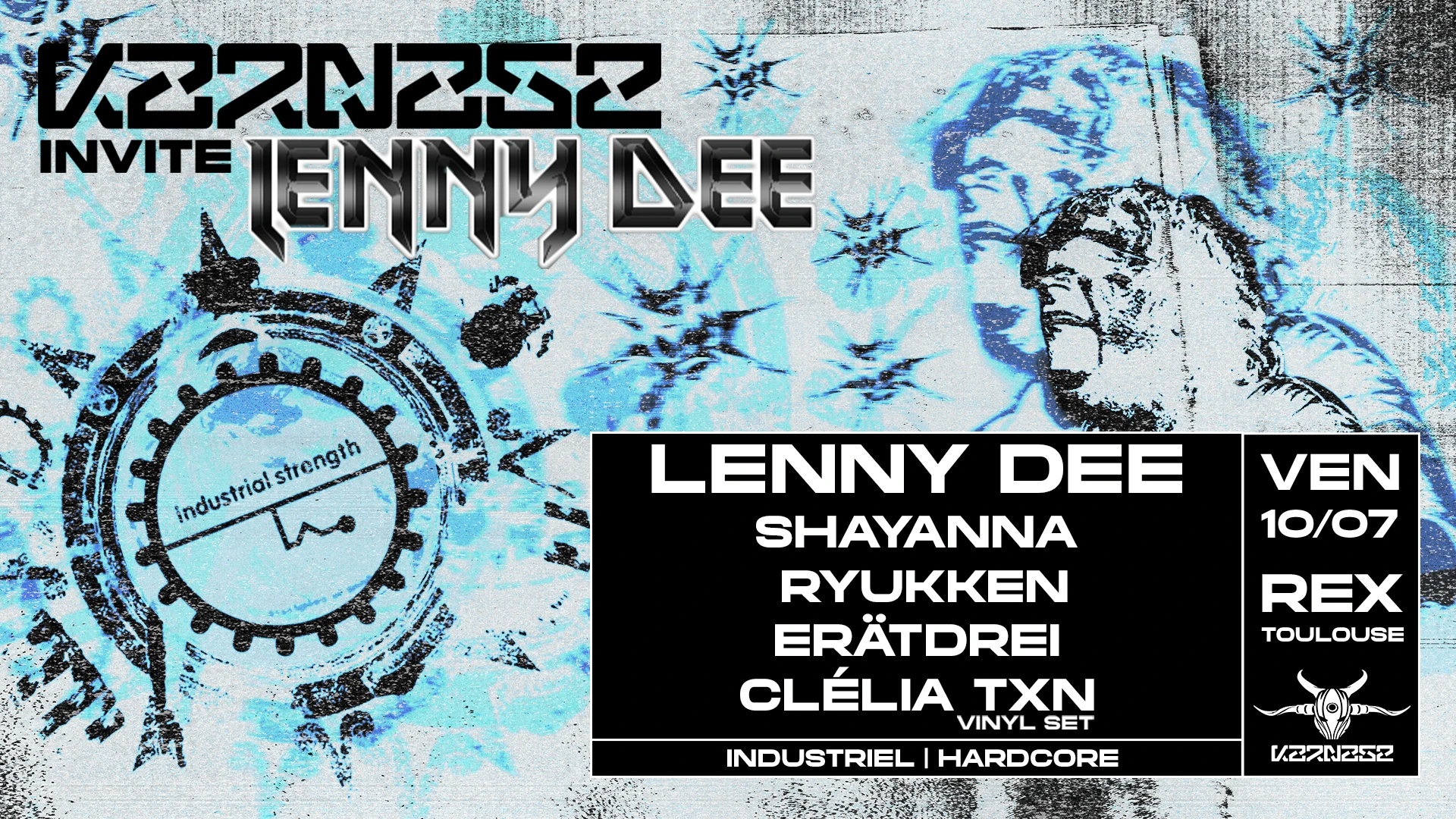 Karnage Inv Lenny Dee + Ryukken + Clelia Txn & More Cover