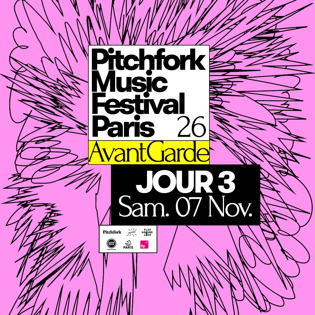 Pitchfork Avant-Garde : Paulie Swan, Tommy Wà, Jawdropped Cover