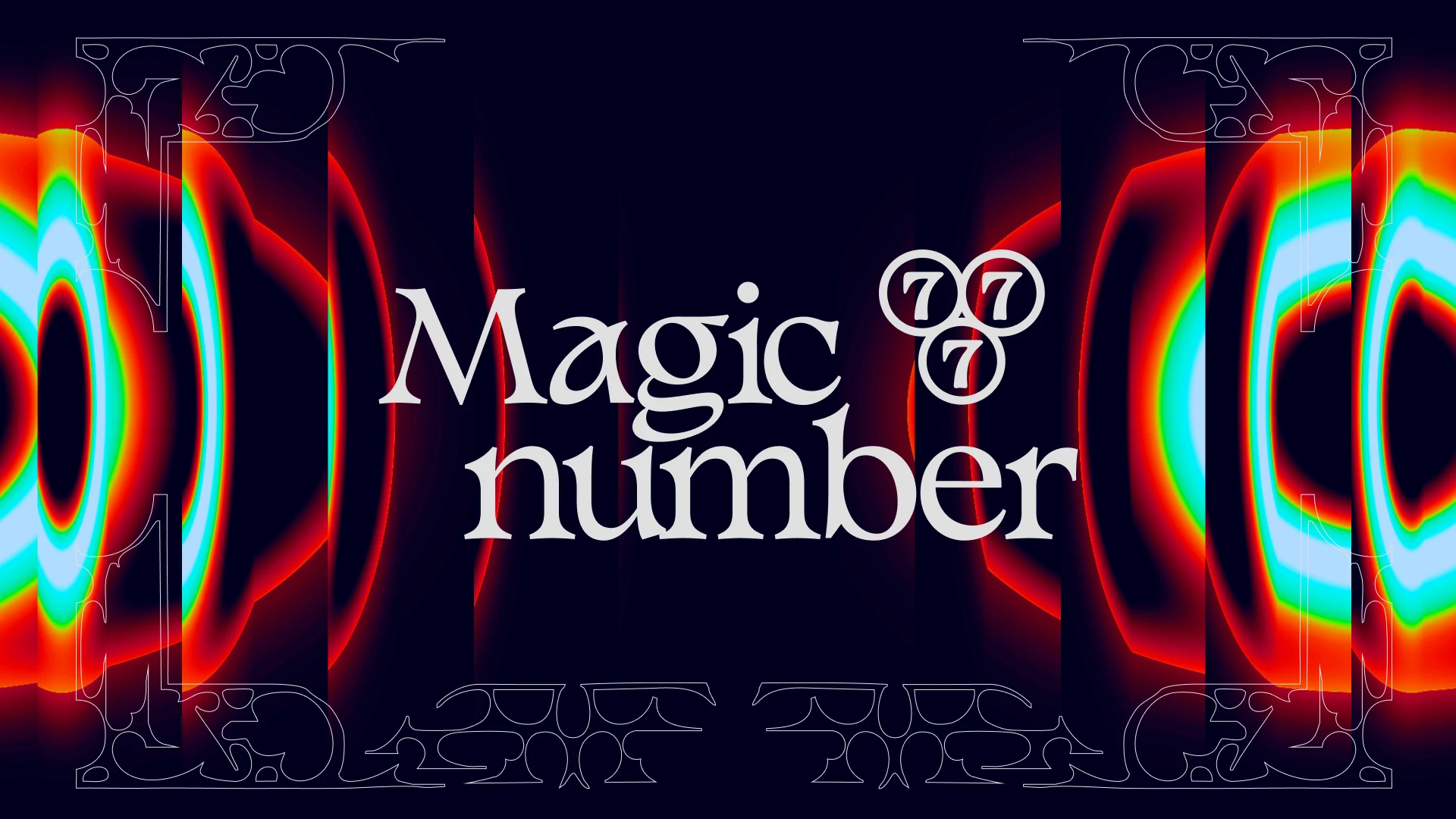 Surpat : Magic Number Cover