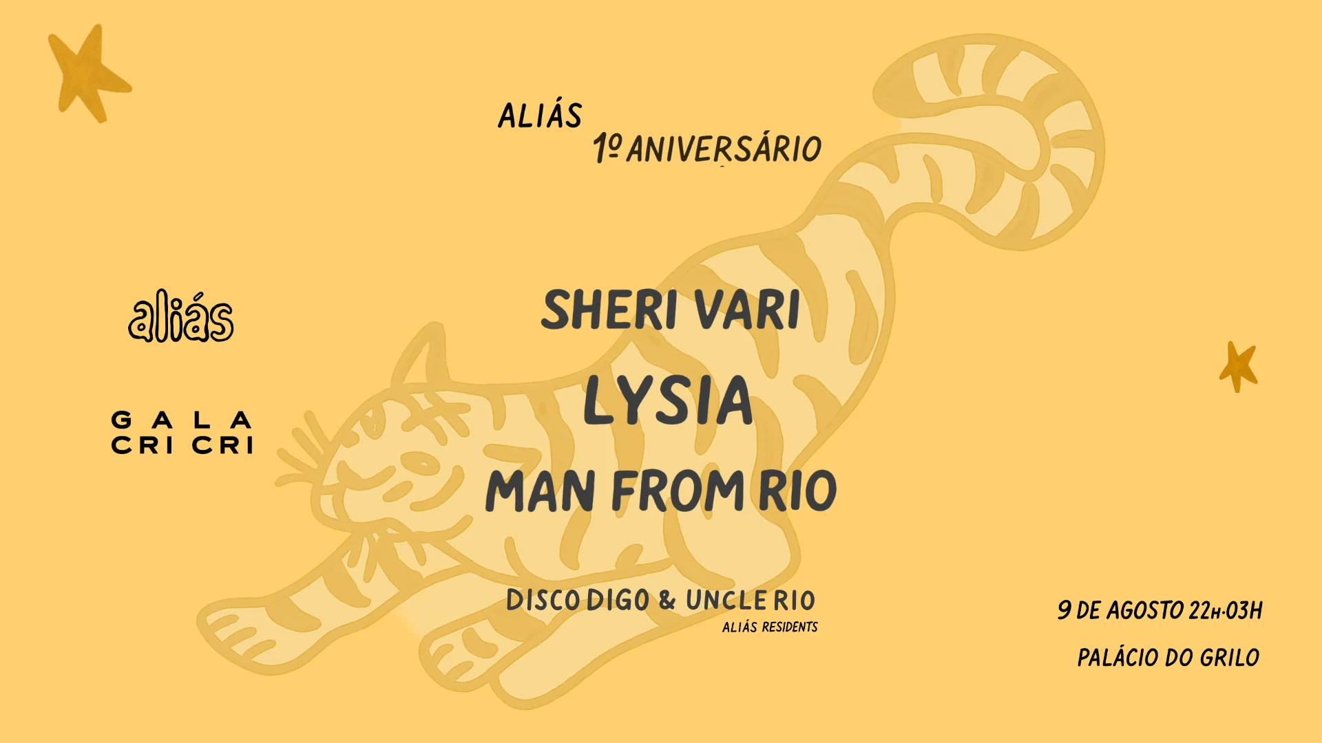 Um Ano De Aliás No Palácio Cover