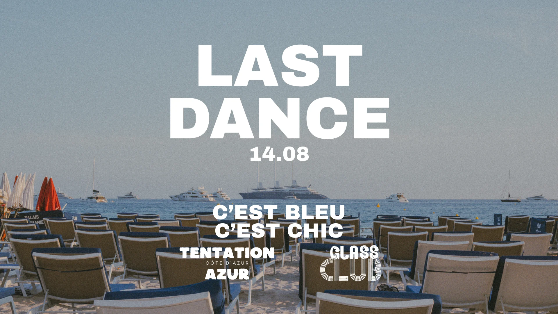 August 14 - Tentation Azur Summer Edition Cover