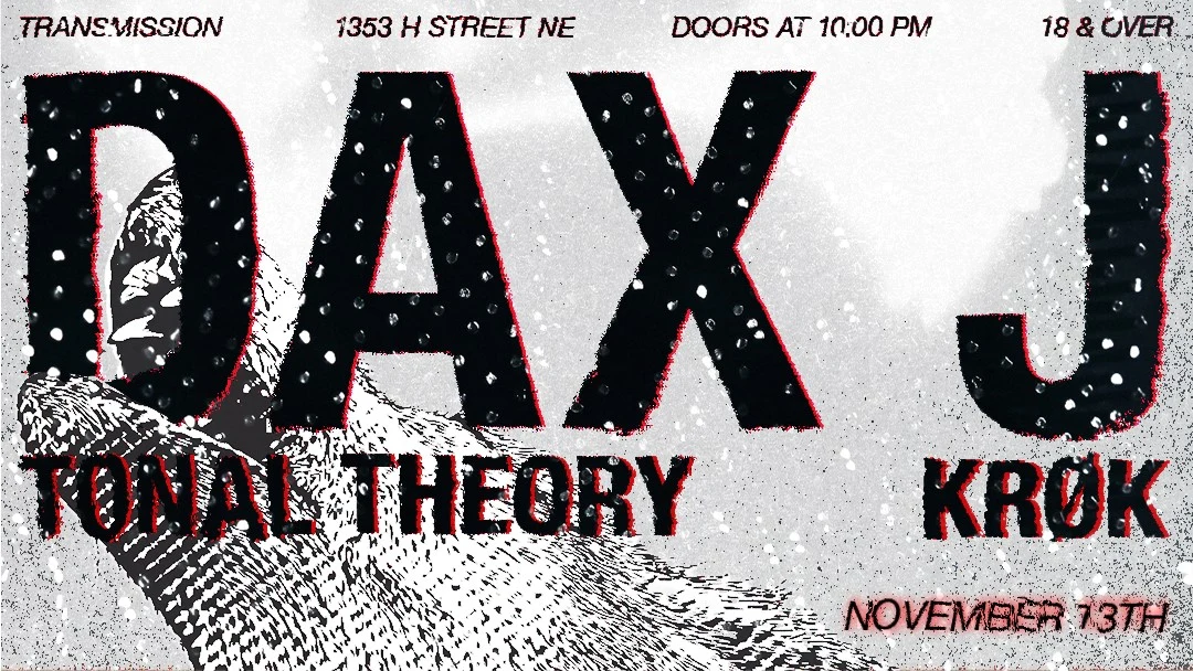 Dax J Cover