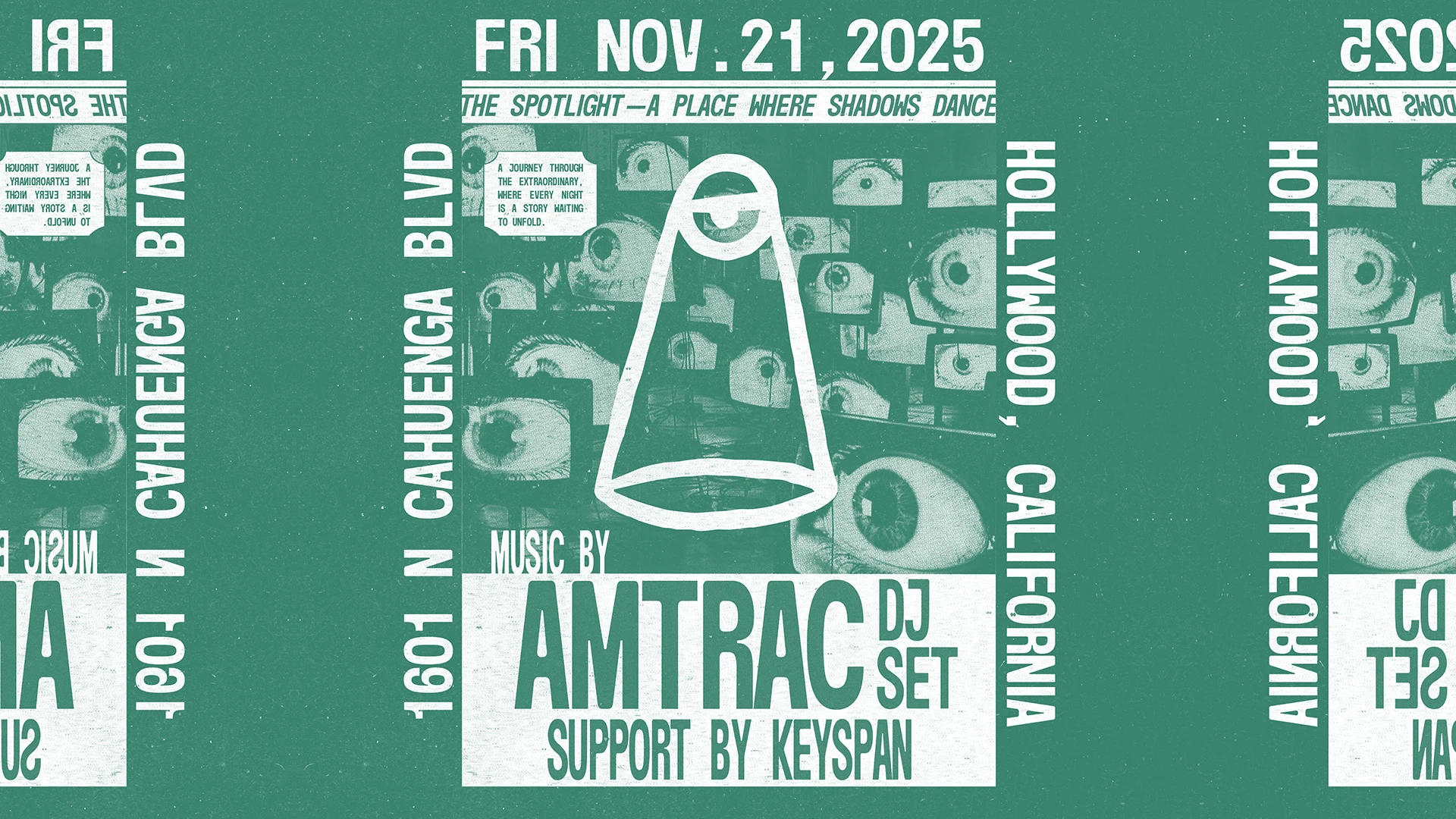 Amtrac (Dj Set) Cover