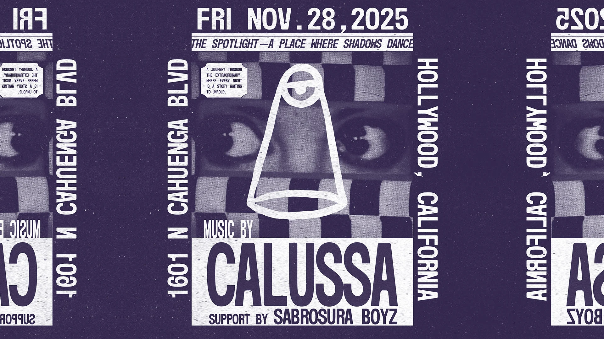 Calussa Cover