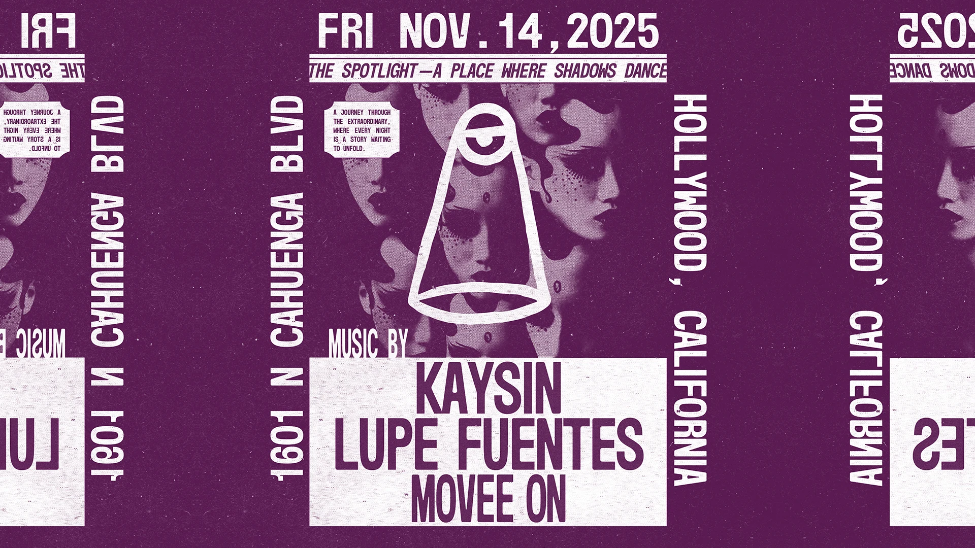 Kaysin & Lupe Fuentes Cover