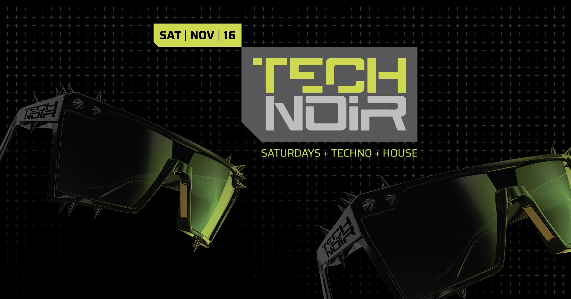 Technoir Presents: Third Culture W/ Anais Sasha & Jl Laurain Cover