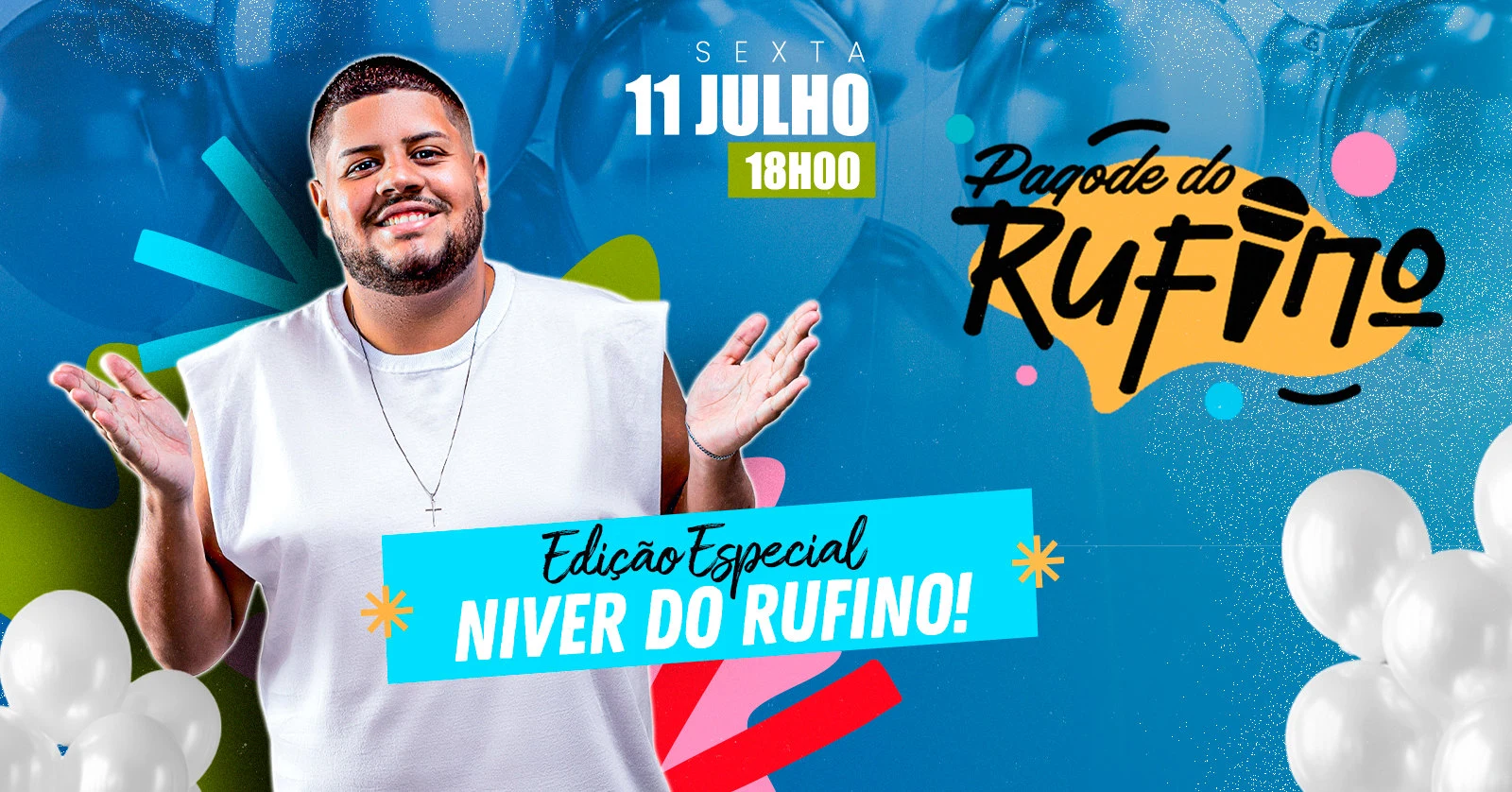 Pagode Do Rufino Cover
