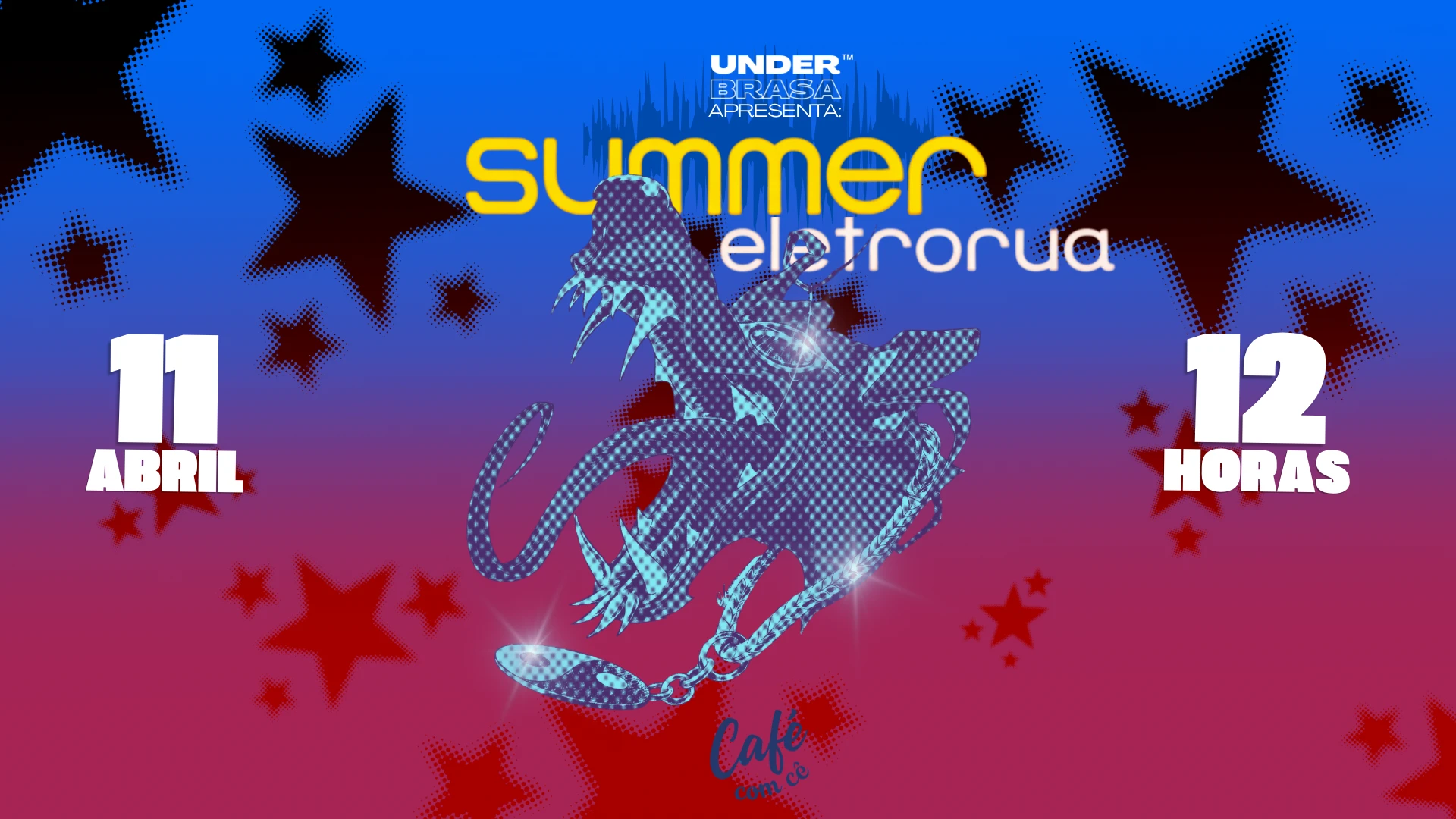 Summer Eletrorua Cover