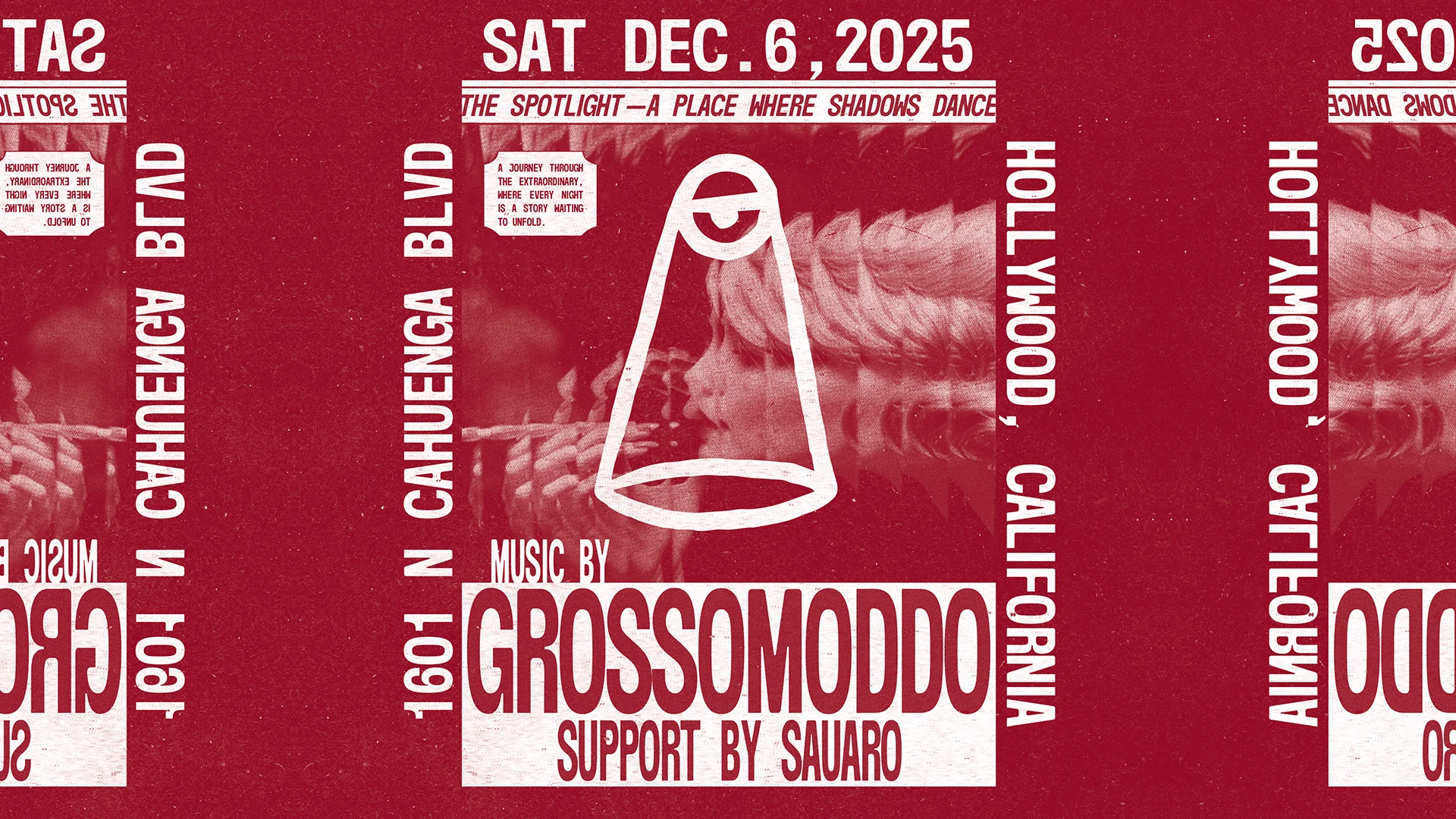 Grossomoddo Cover
