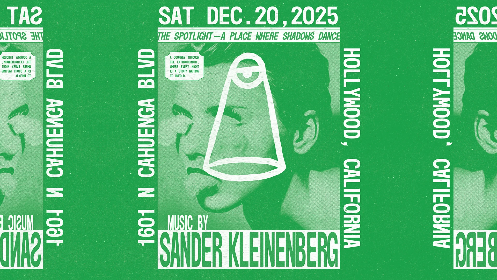 Sander Kleinenberg Cover