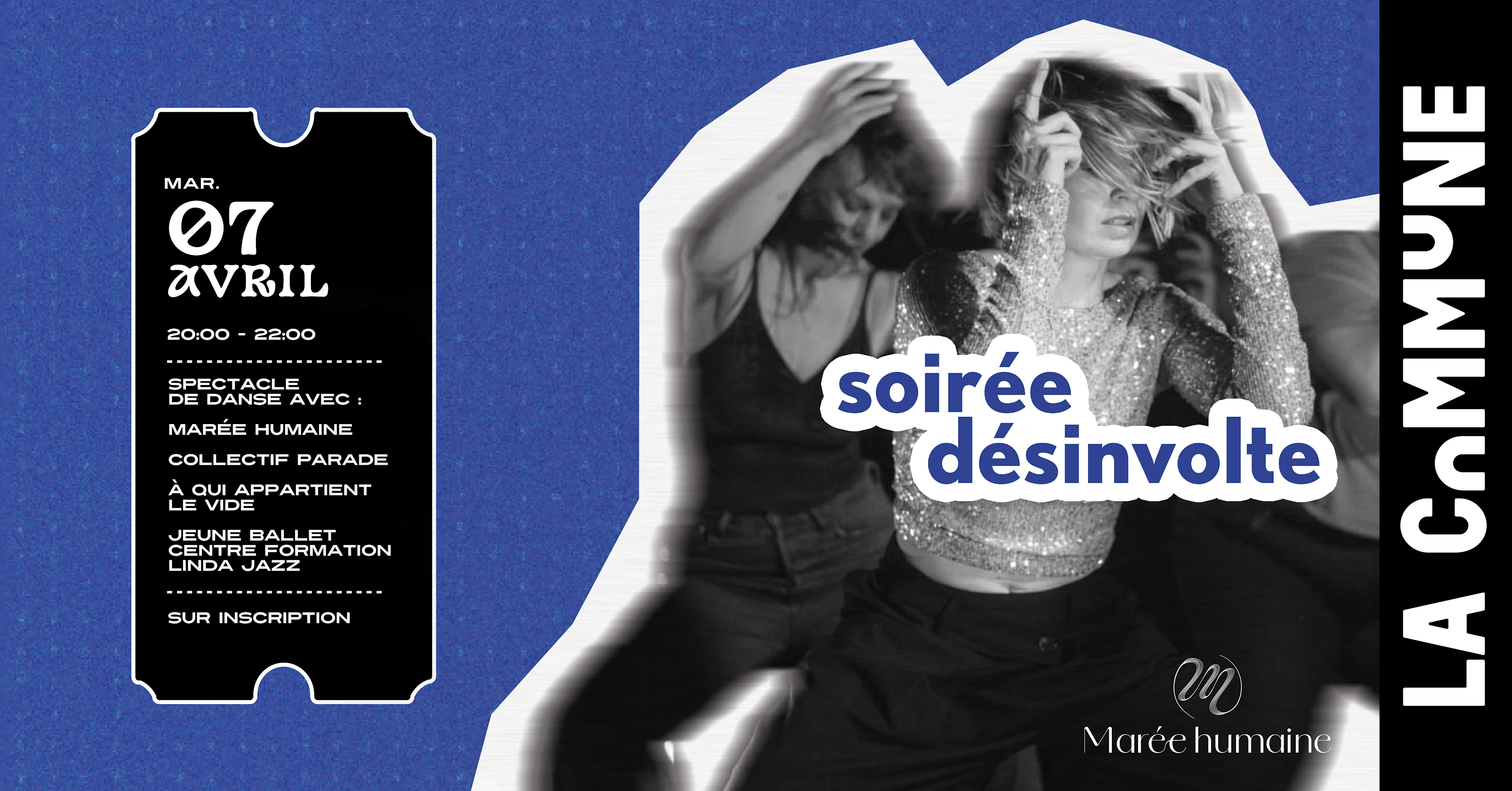 Soirée Désinvolte, Lyon · Billets Shotgun