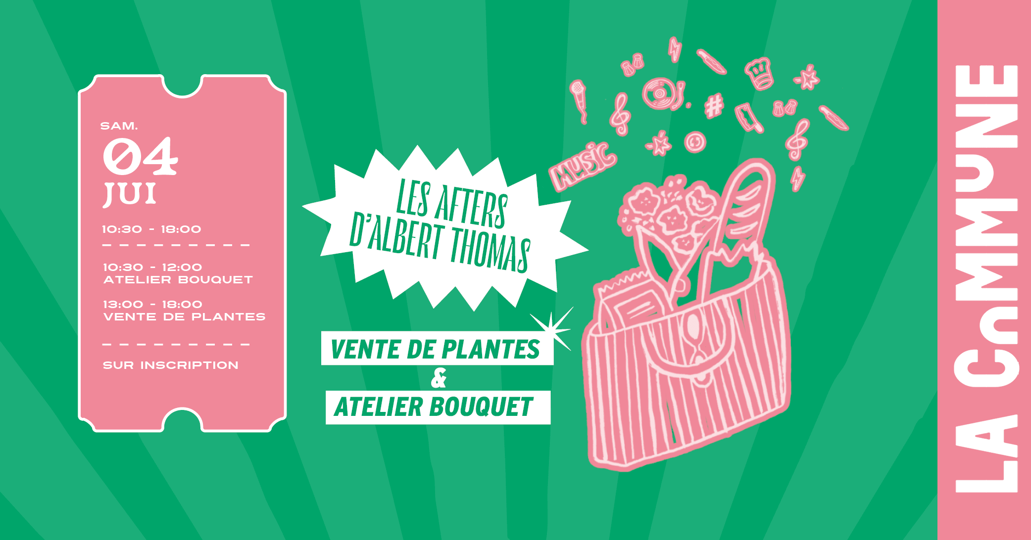 Crée Ton Petit Bouquet De Fleurs Cover