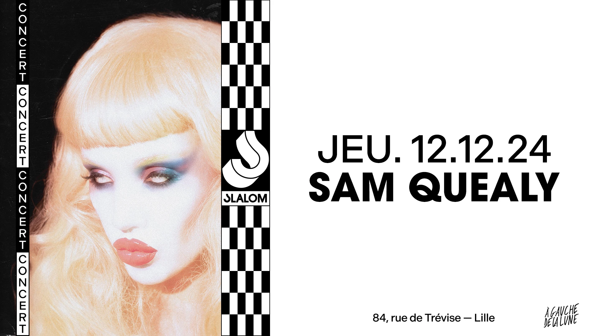 Sam Quealy - Lille Cover