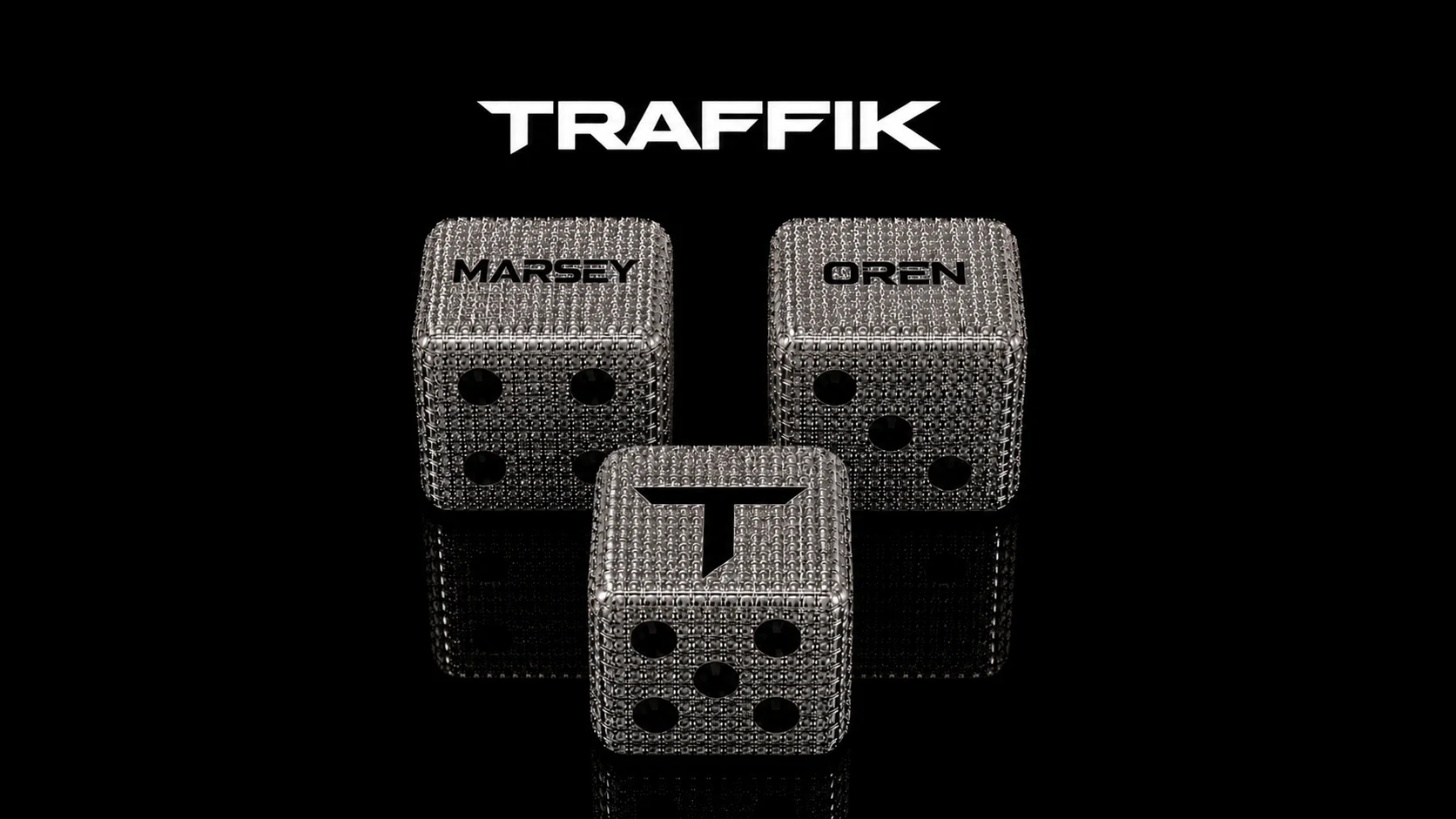 Traffik X Minuit : Marsey & Oren Cover