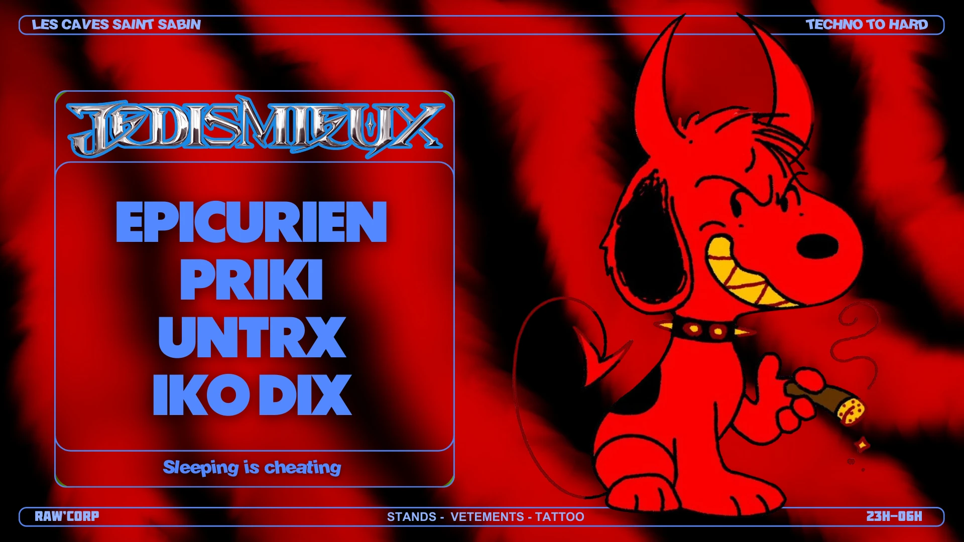 Jedismieux Cover