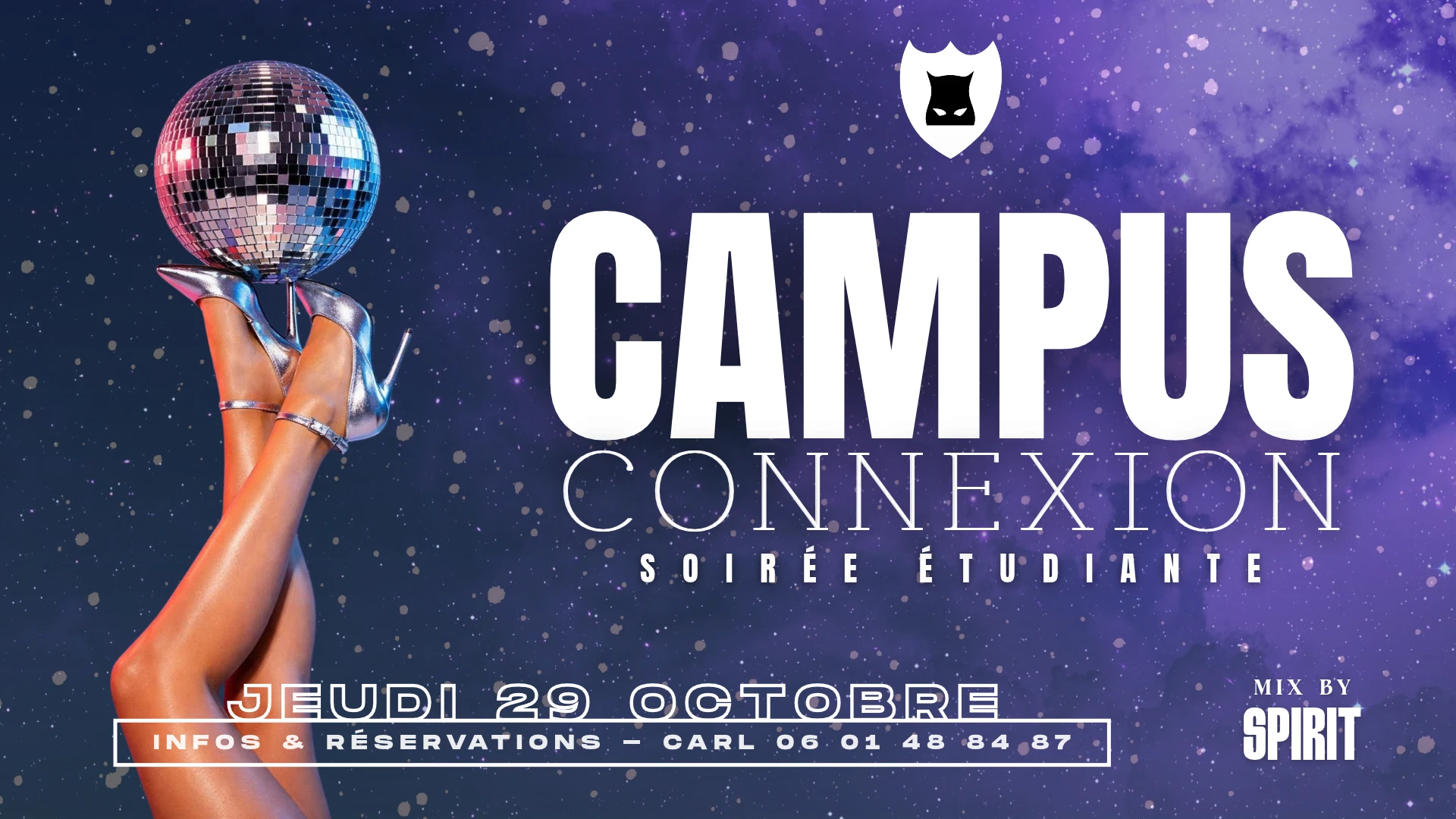 Campus Connexion Cover