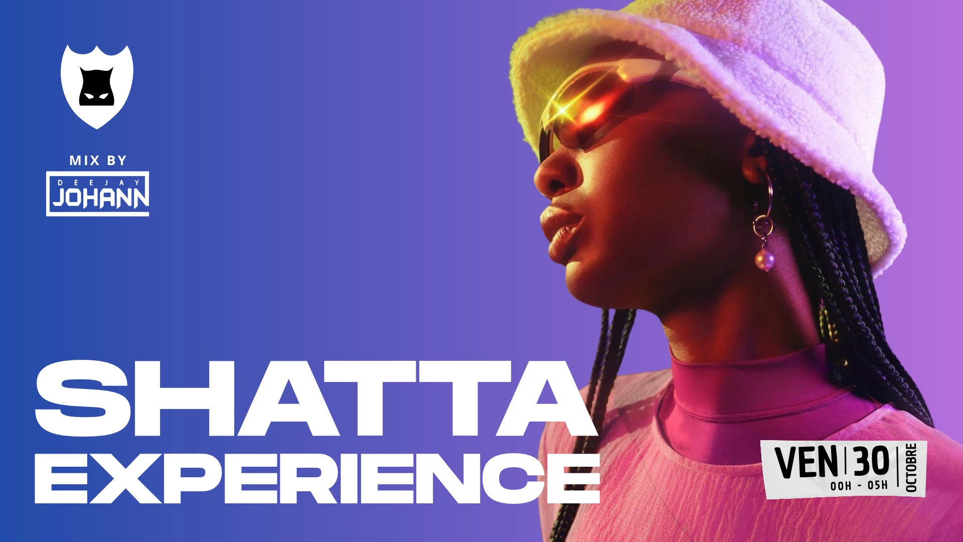 Shatta Experience Cover