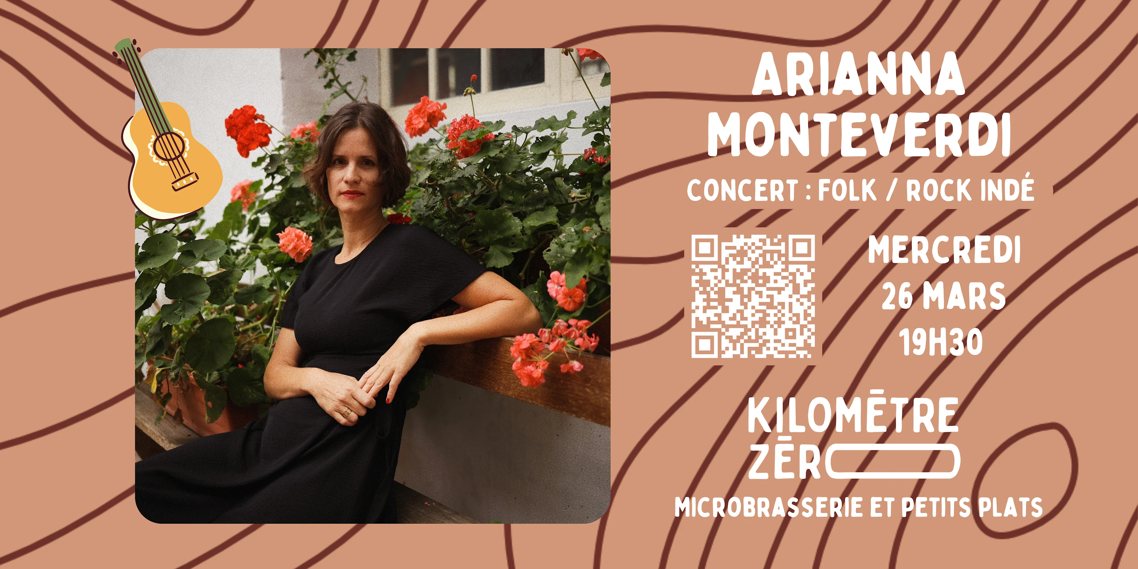 Arianna Monteverdi Cover