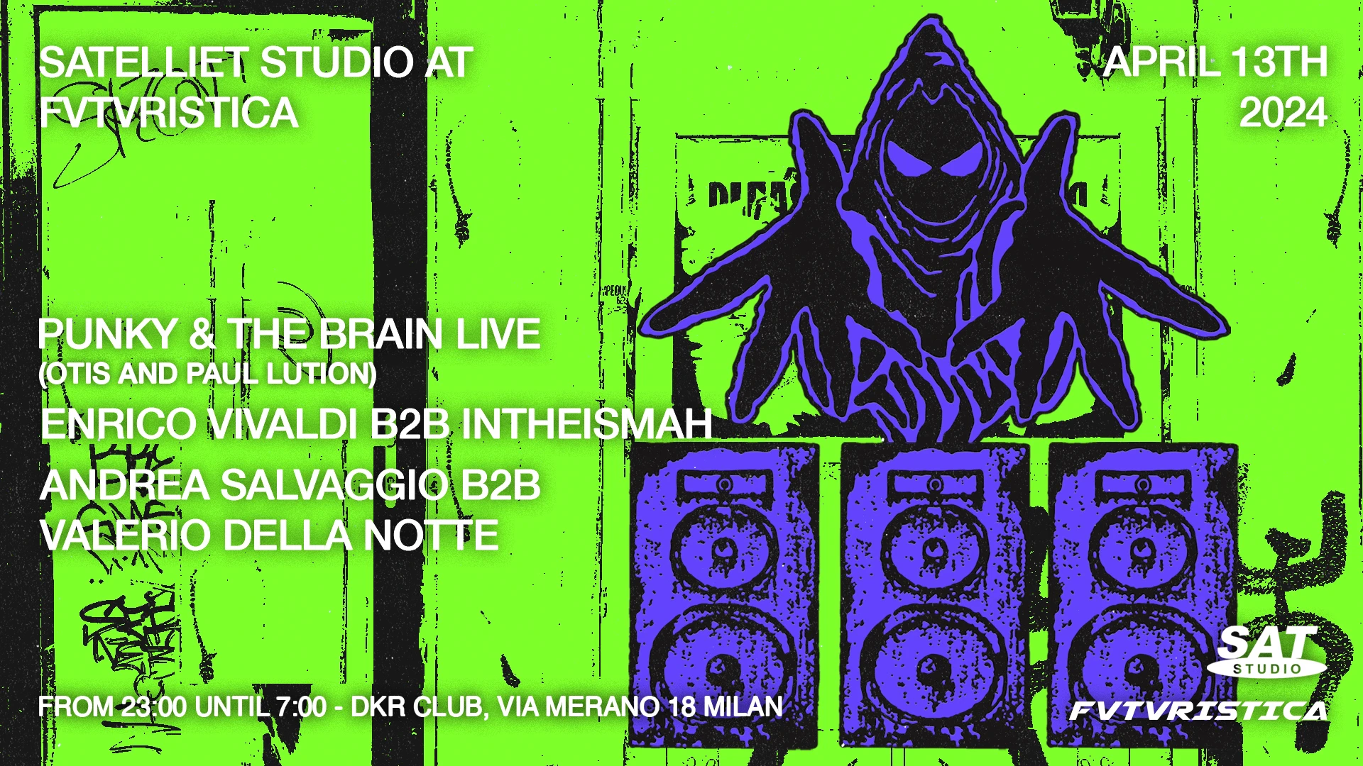 13.04 Sat Studio X Fvtvristica Cover