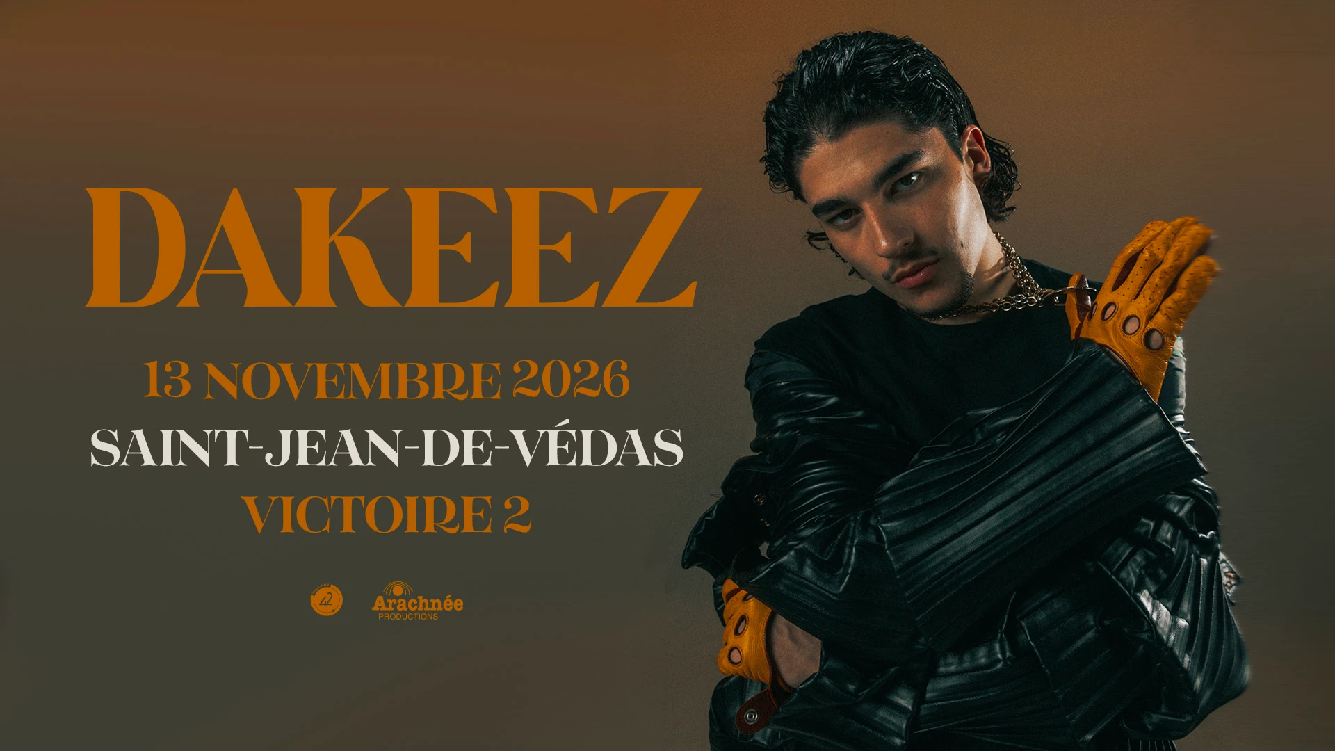 Dakeez - Montpellier Cover