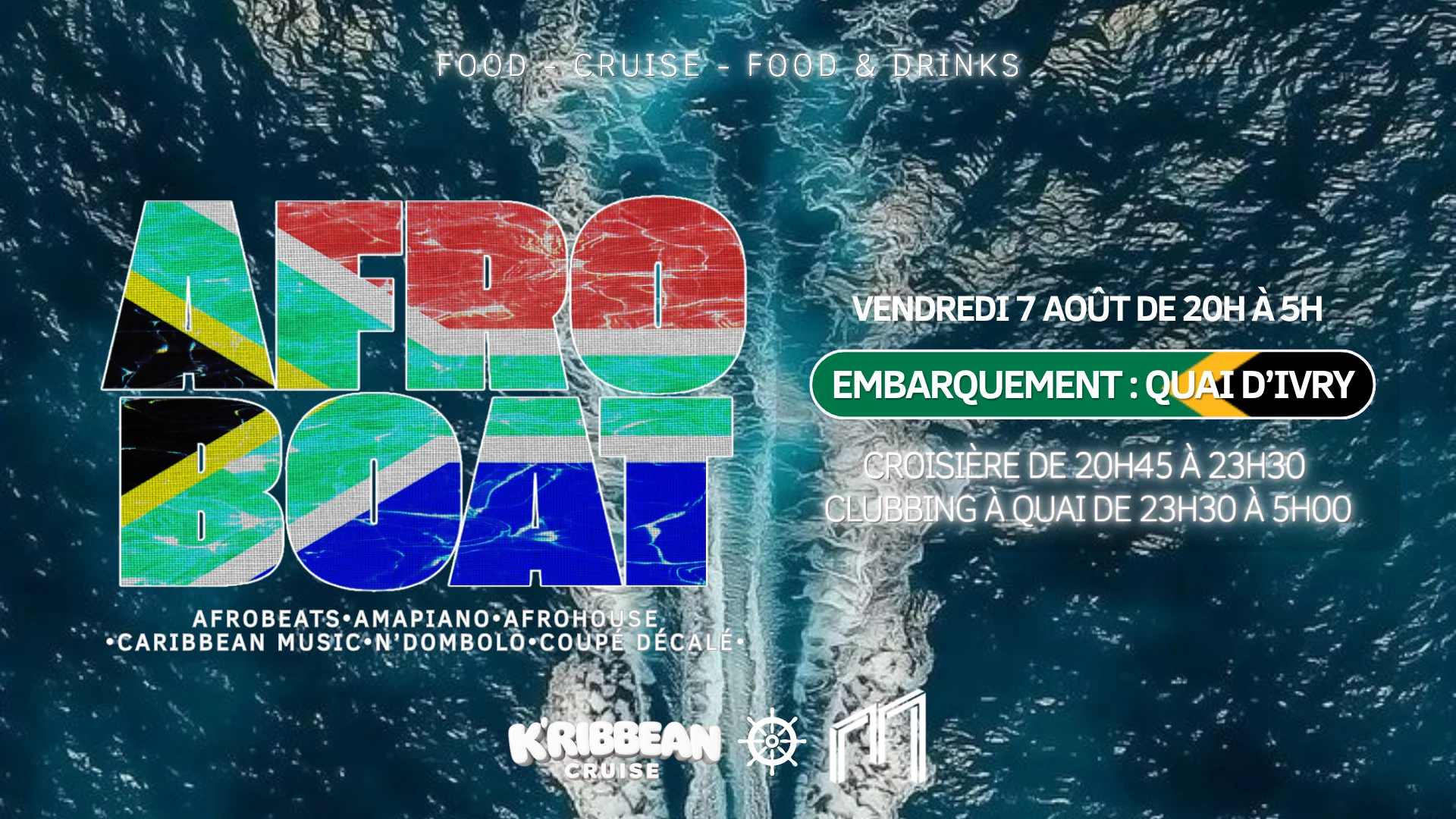 Afroboat 07.08.26 - Episode 02 Cover