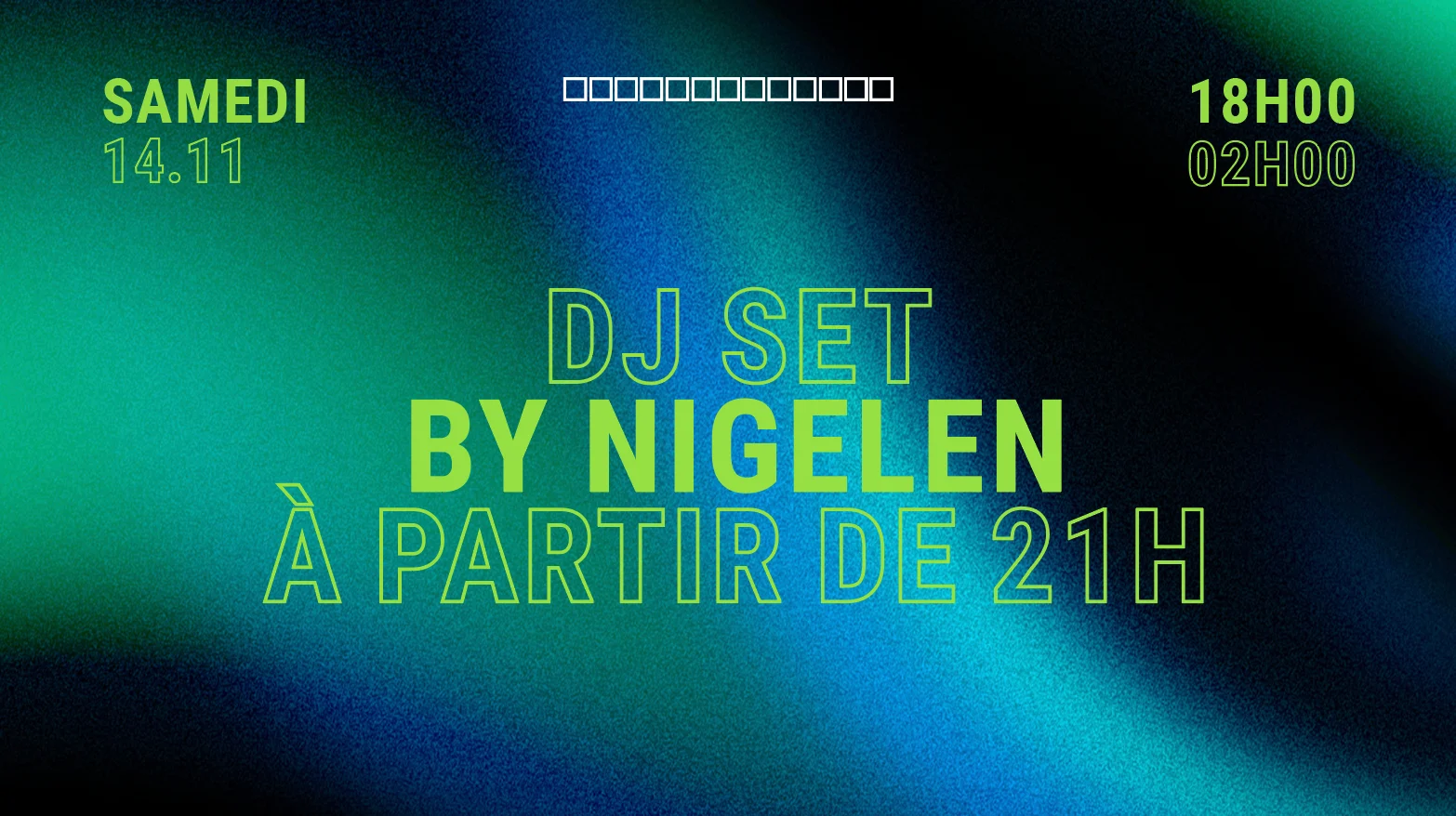 La Dérive X Nigelen Cover