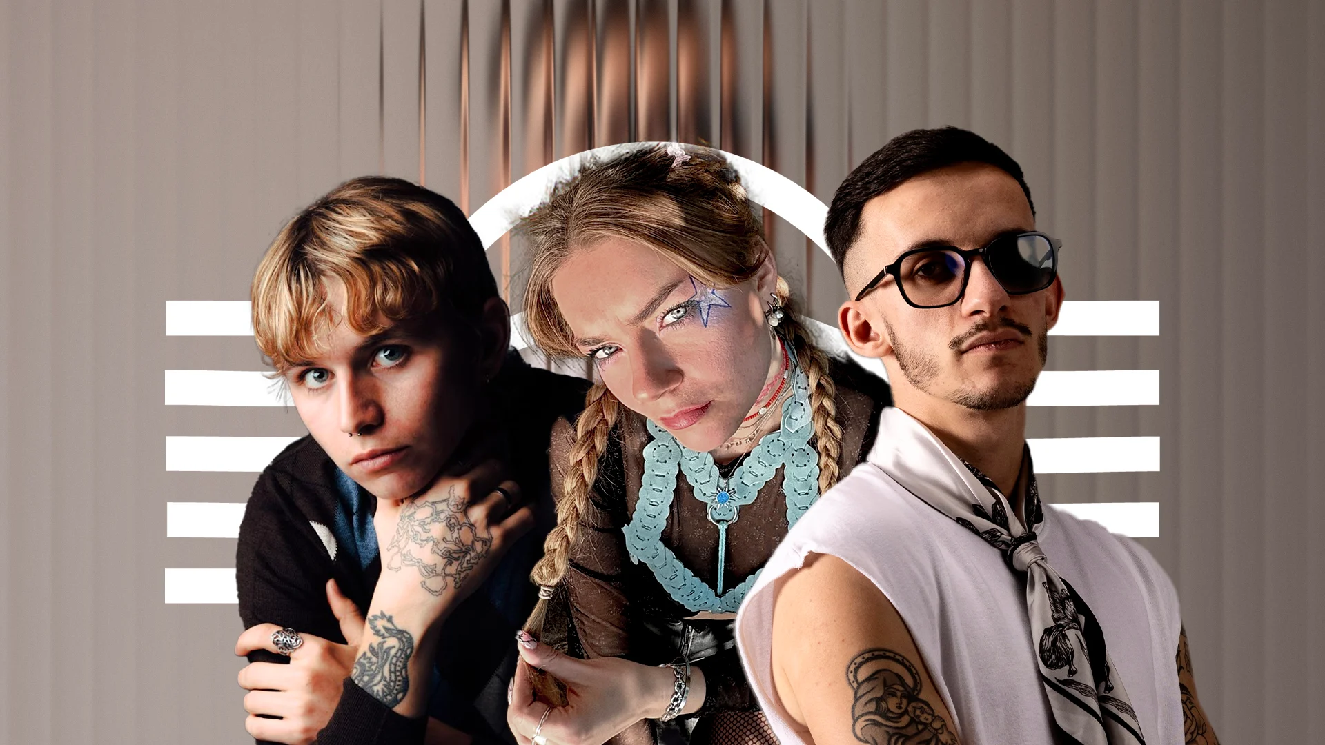 S. Society : Matrakk, Betïses Cover