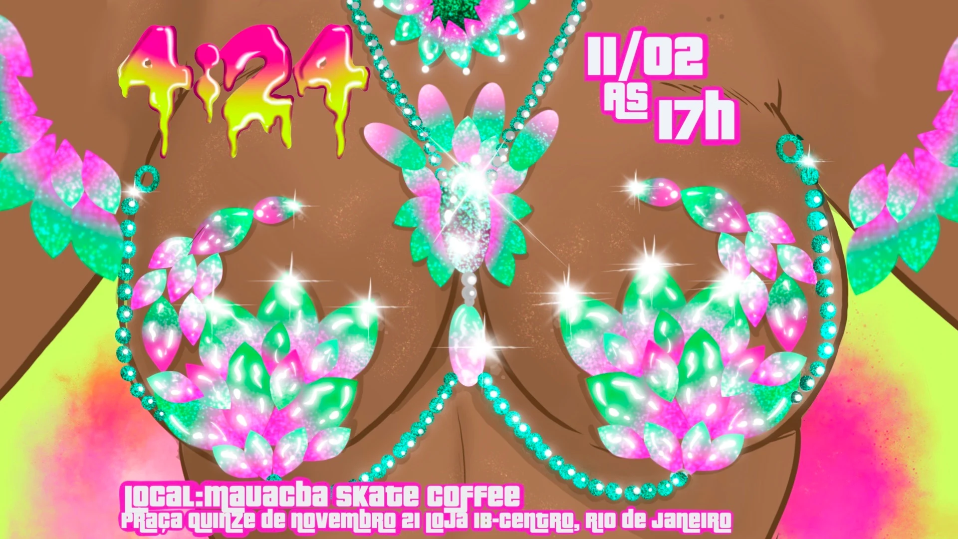 4:24 Carnafunk 2 - 0800 Cover
