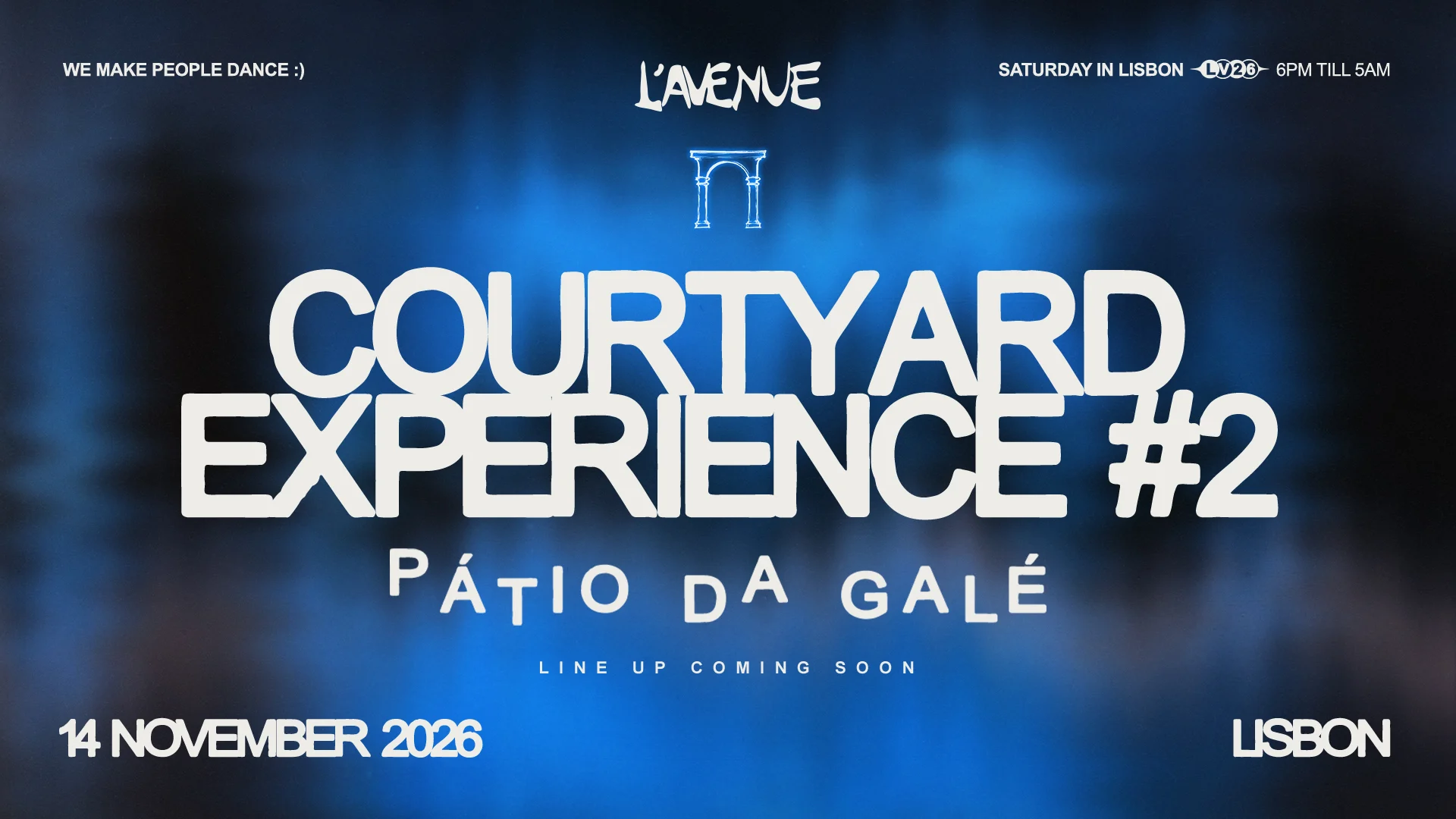 L’Avenue At The Courtyard #2 Cover