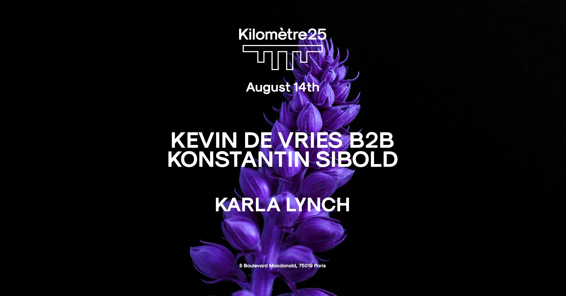 Km25 Présente Kevin De Vries B2b Konstantin Sibold Cover