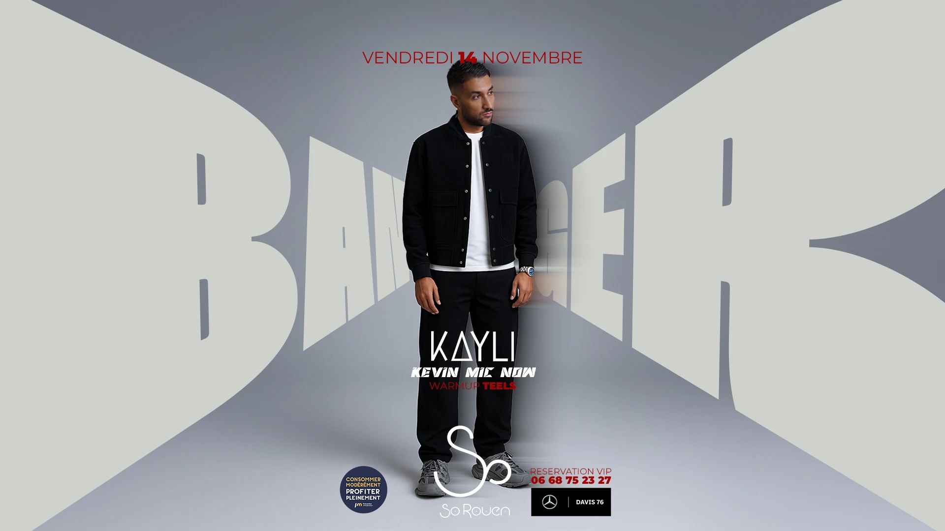 Banger X Kayli Cover