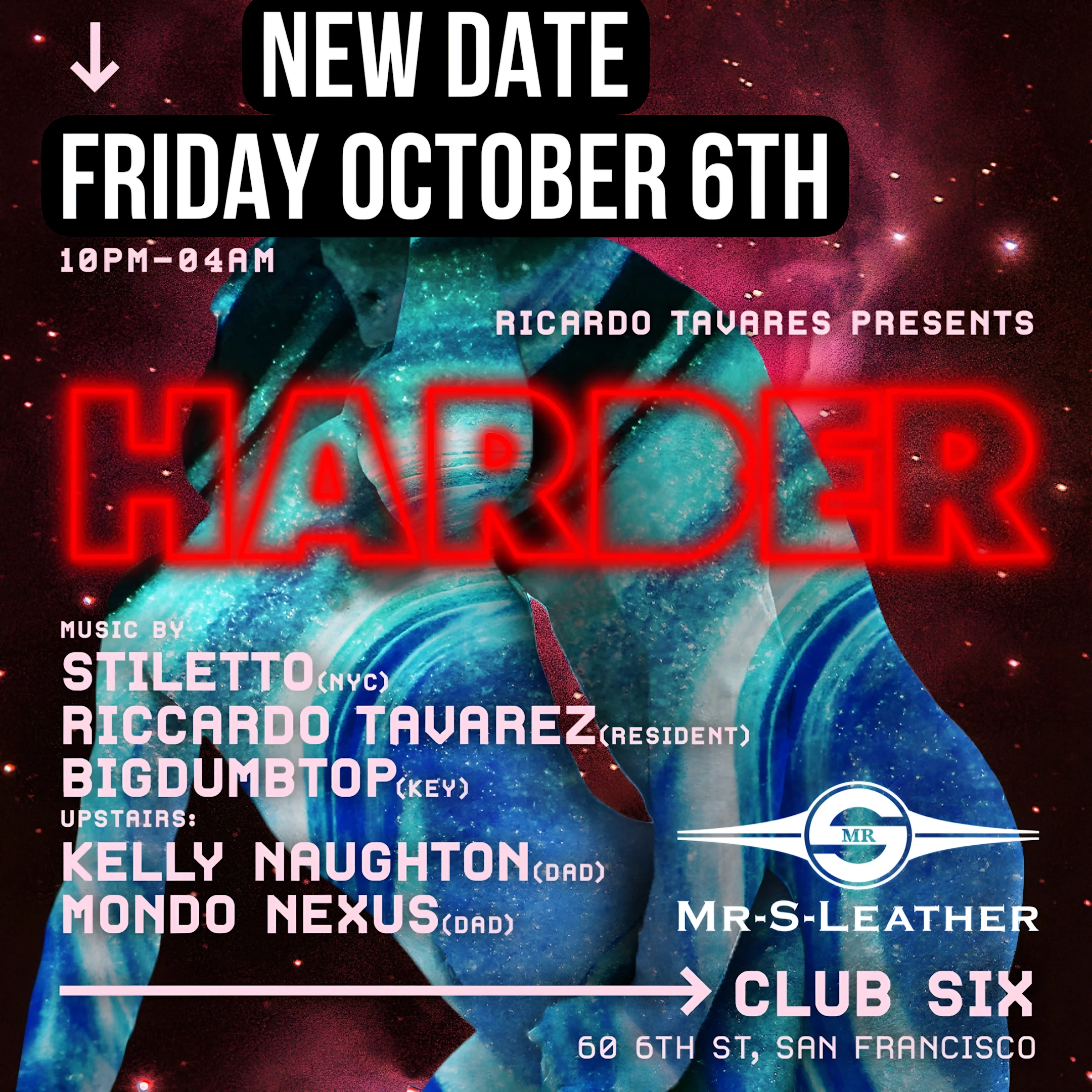 Harder Sf 10-6-23( Moved To Friday) Cover