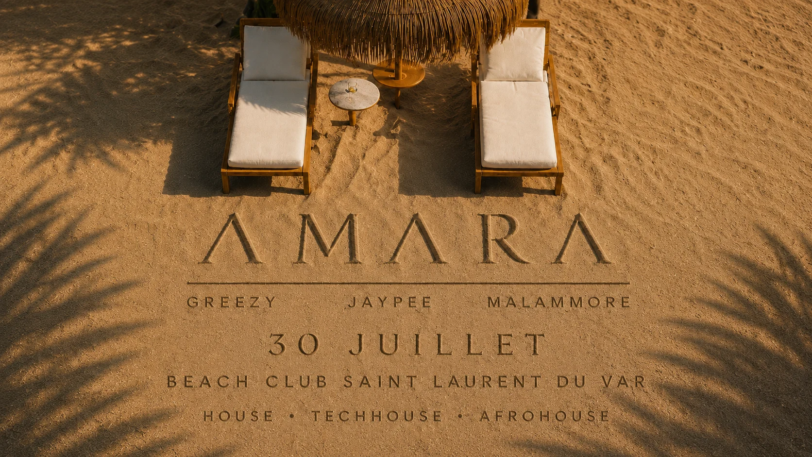 Amara Cover