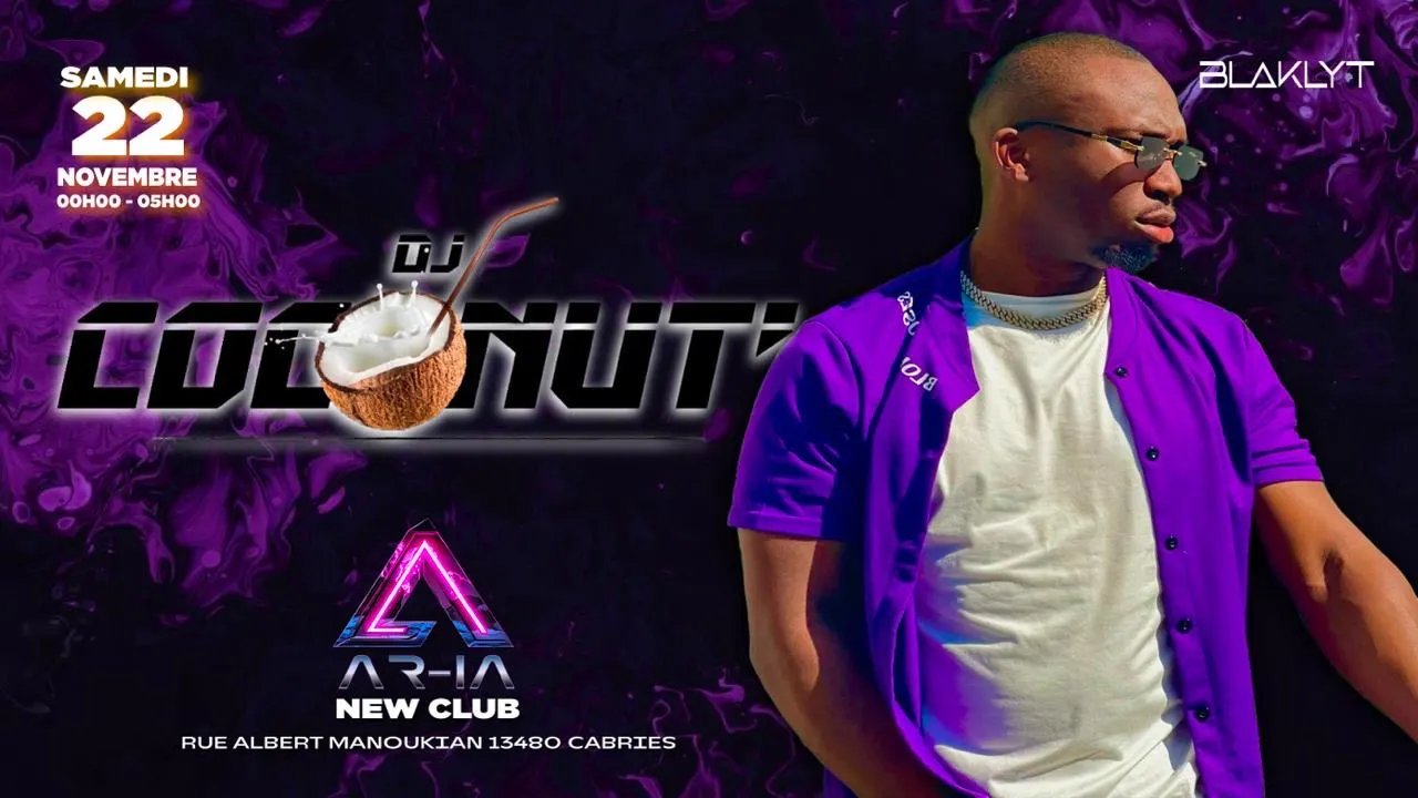 Ar-Ia Party Cover